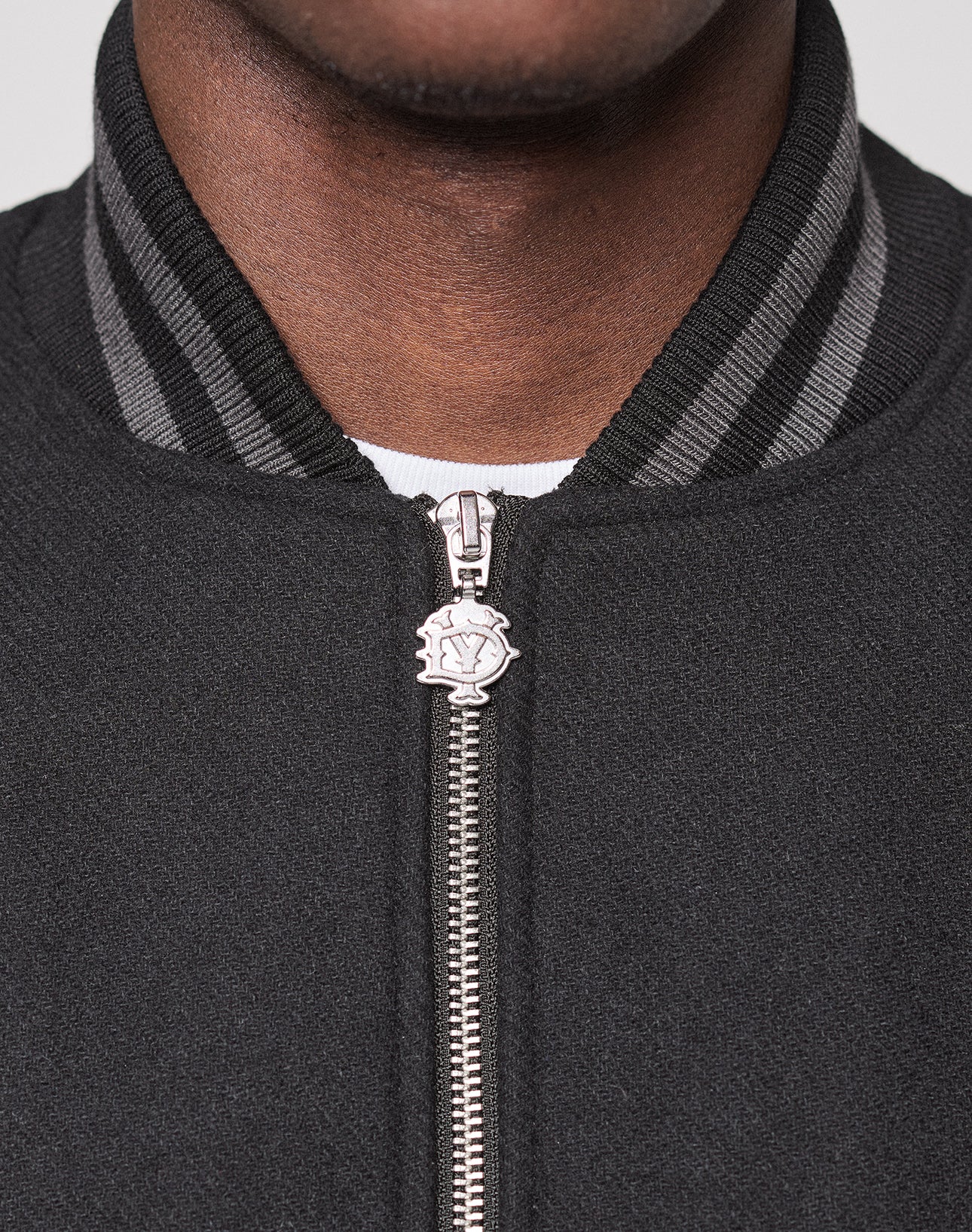 Live Fast College Jacket