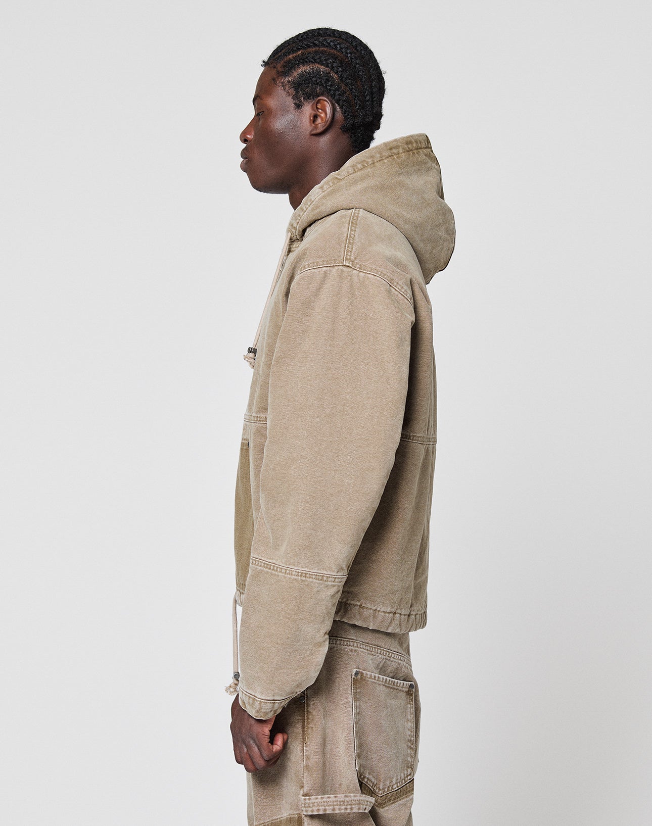 Faded Workwear Jacket