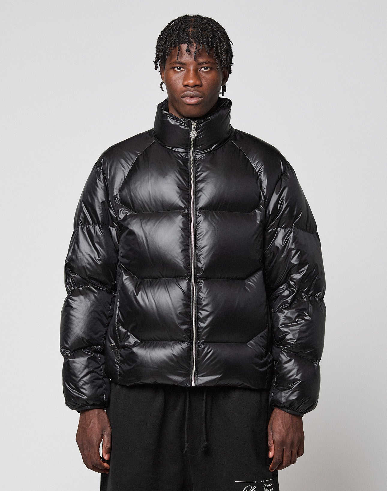 Live Fast Down Jacket
