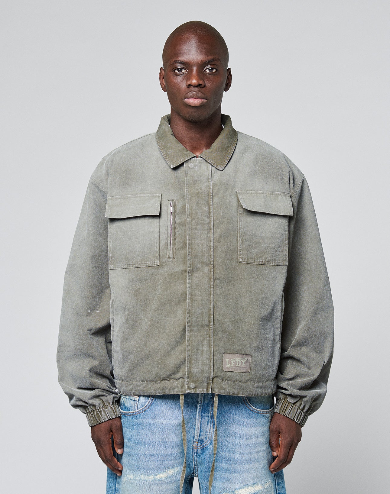 Utility Jacket