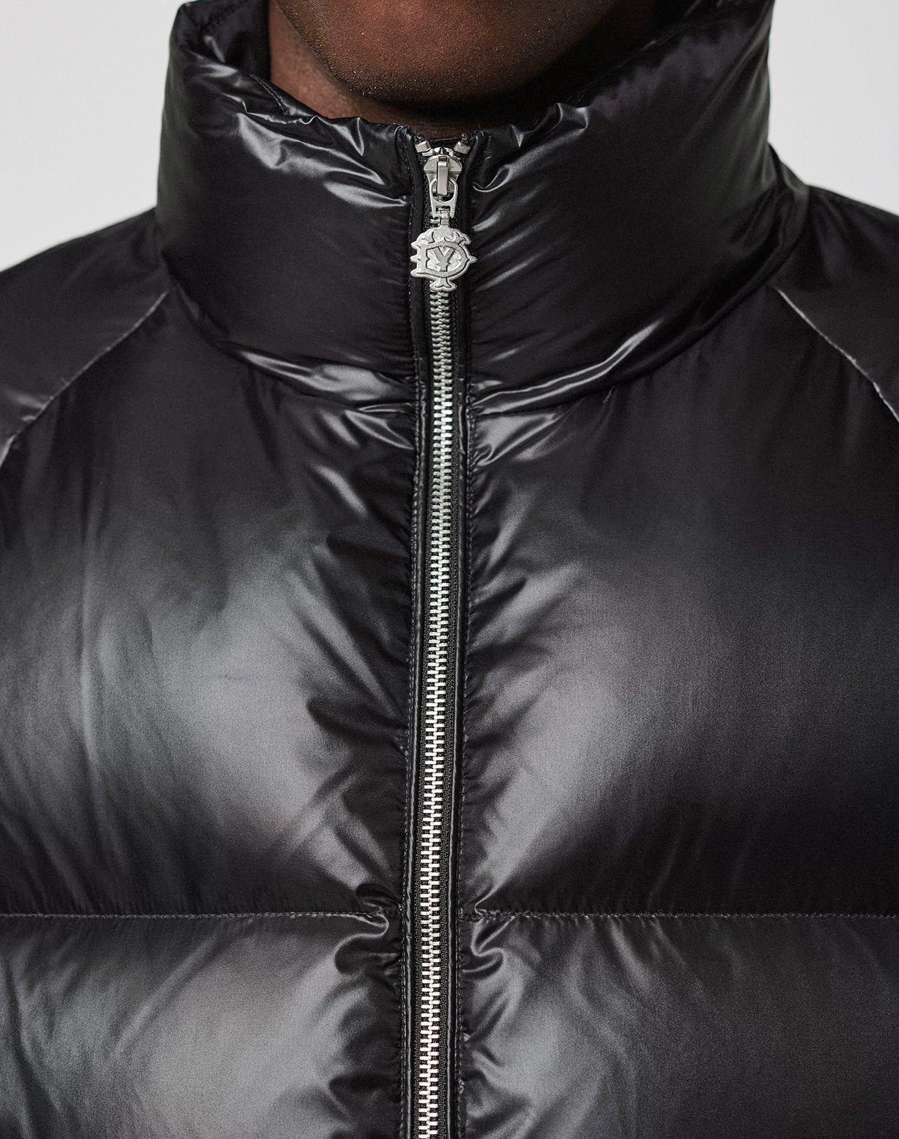 Live Fast Down Jacket