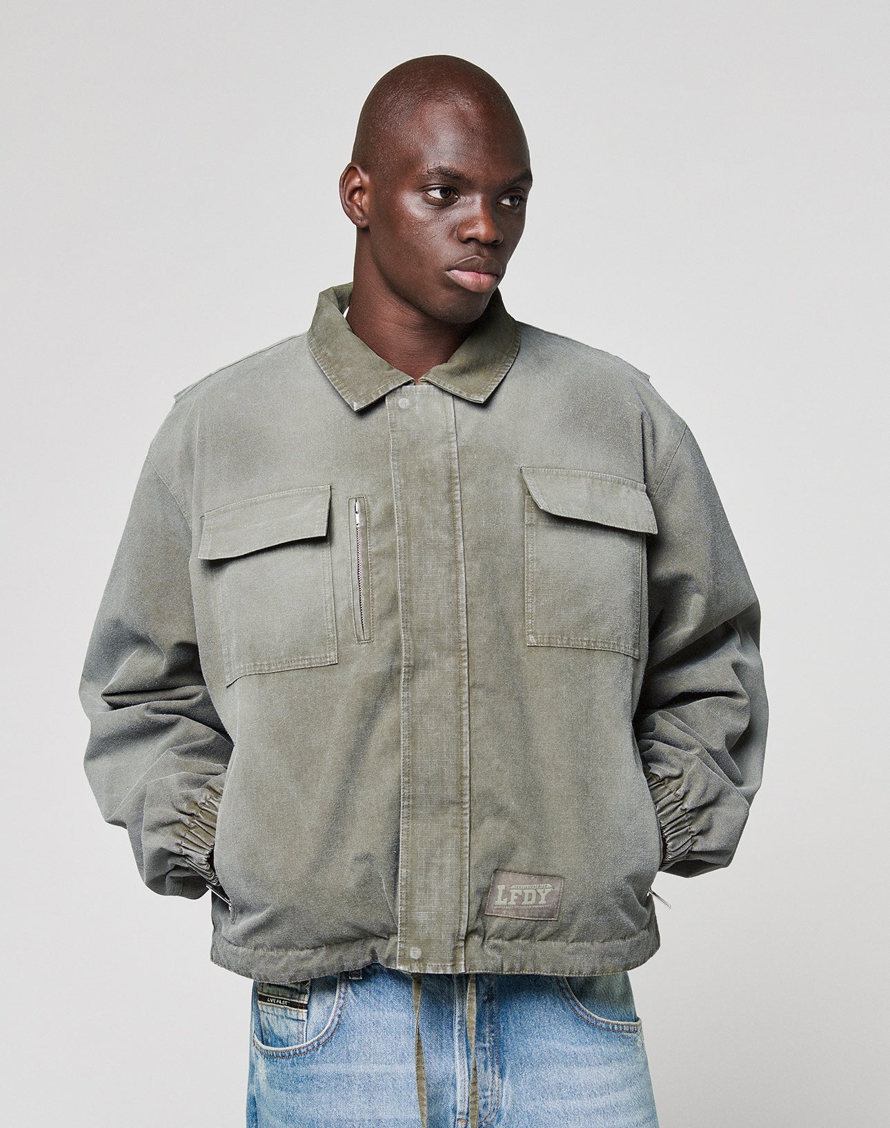 Utility Jacket