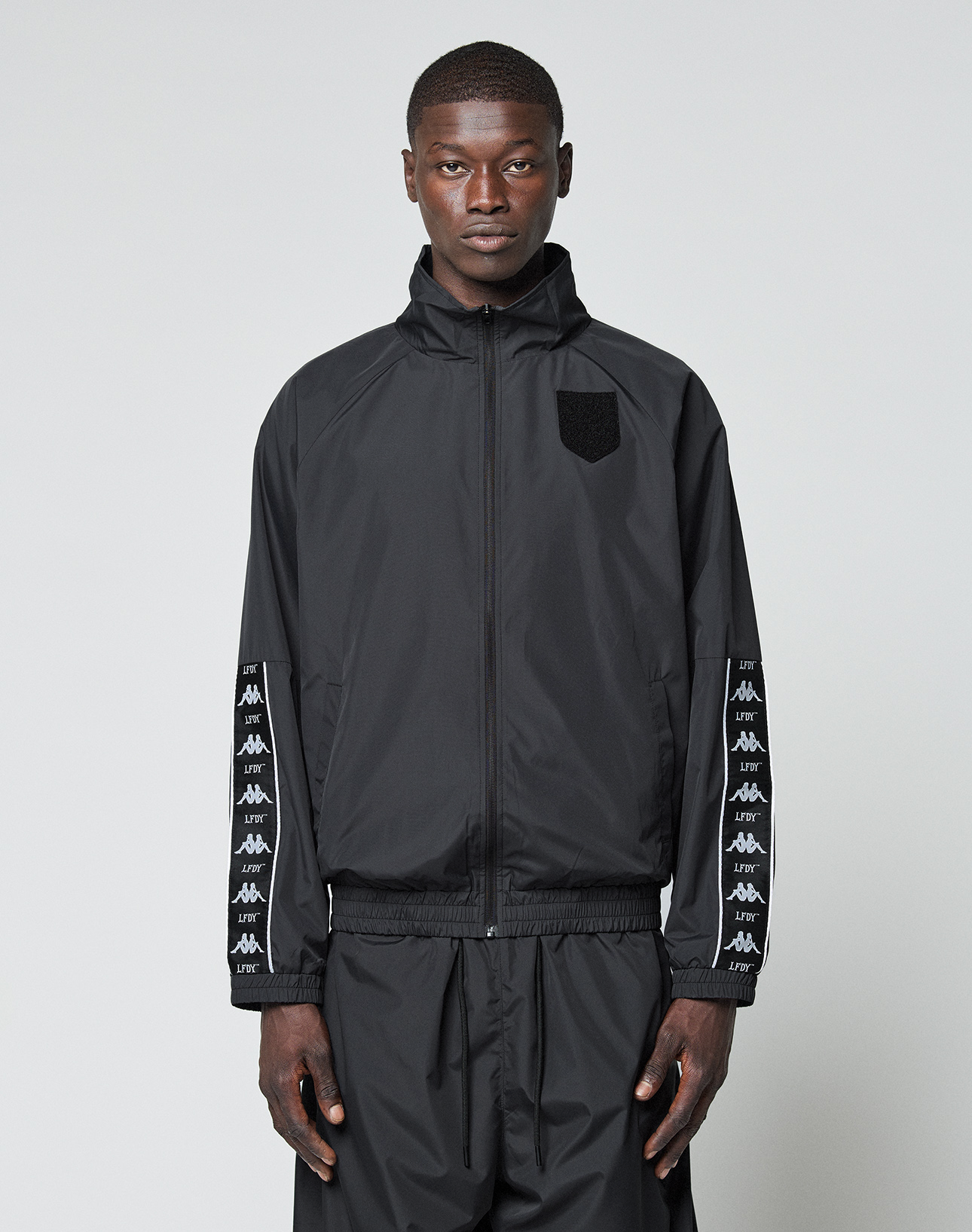 x Kappa Track Jacket