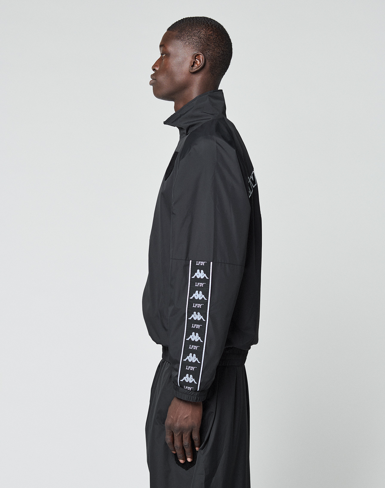 x Kappa Track Jacket