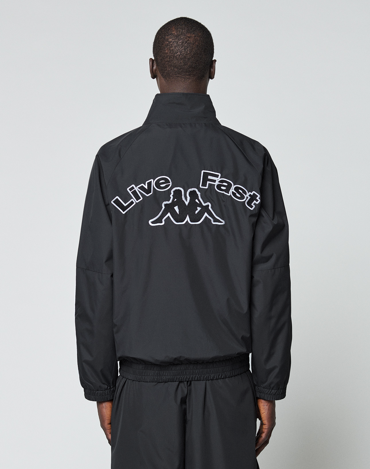 x Kappa Track Jacket