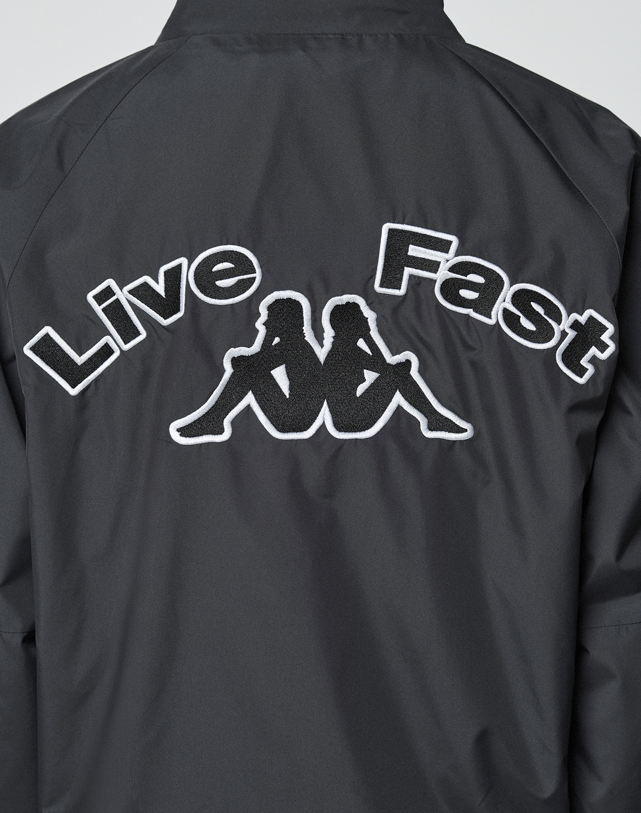 x Kappa Track Jacket