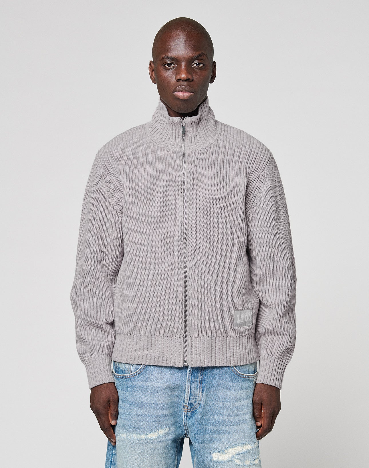 Knit Jacket (Kopie)