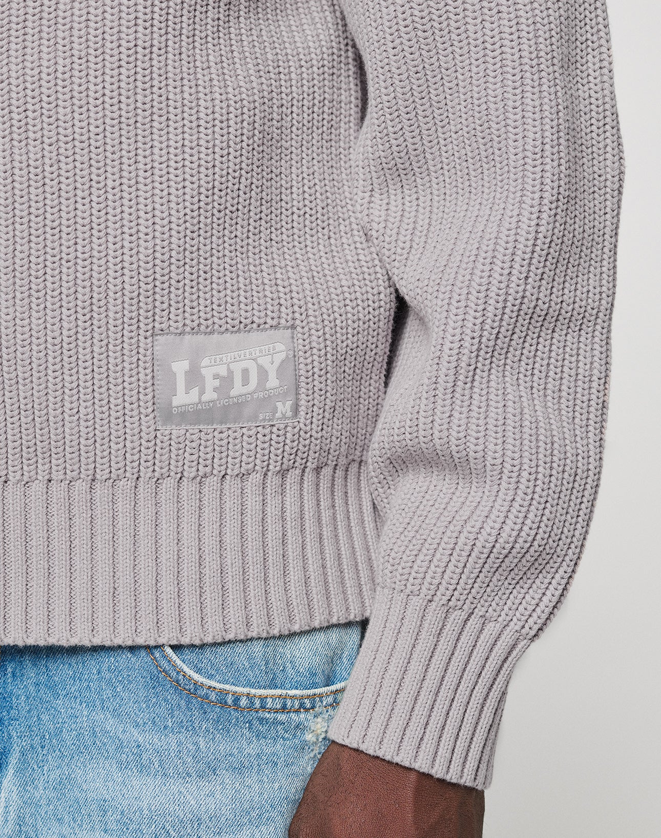 Knit Jacket (Kopie)