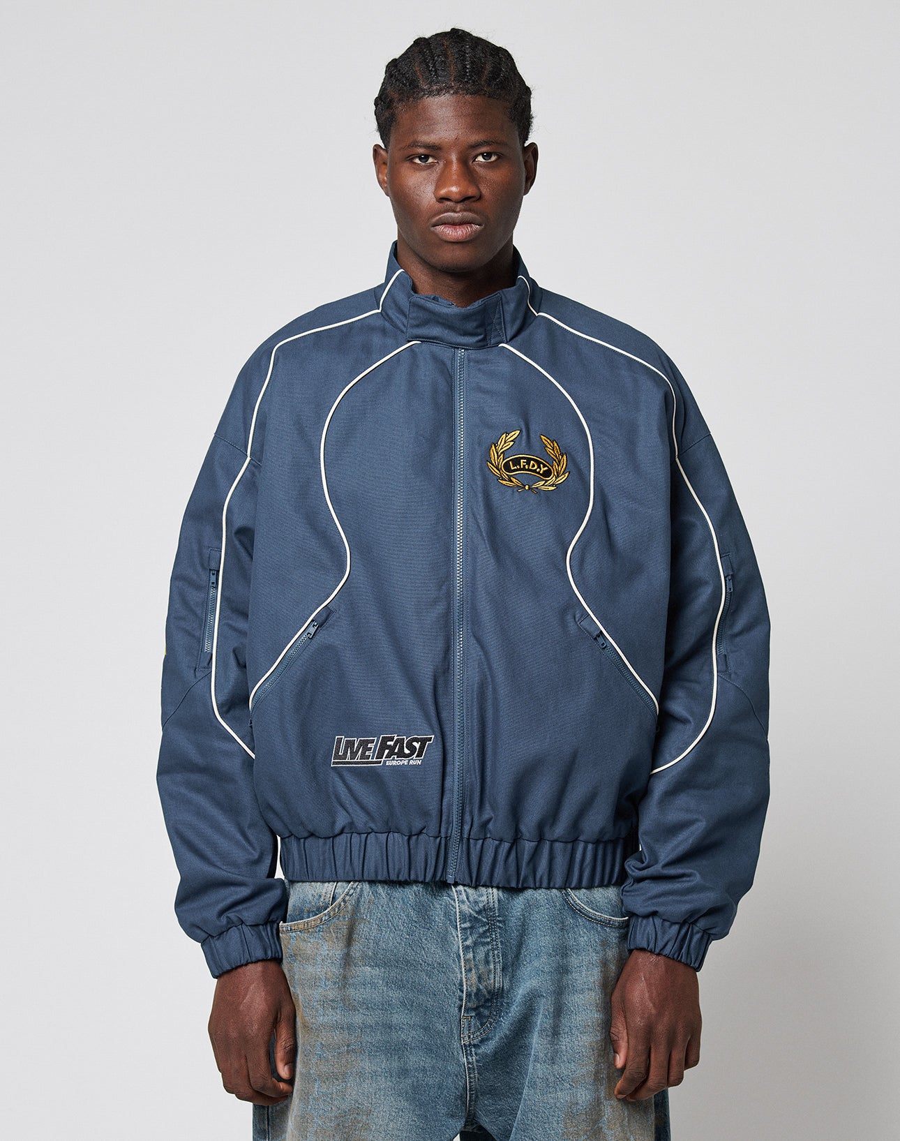 Canvas Jacket
