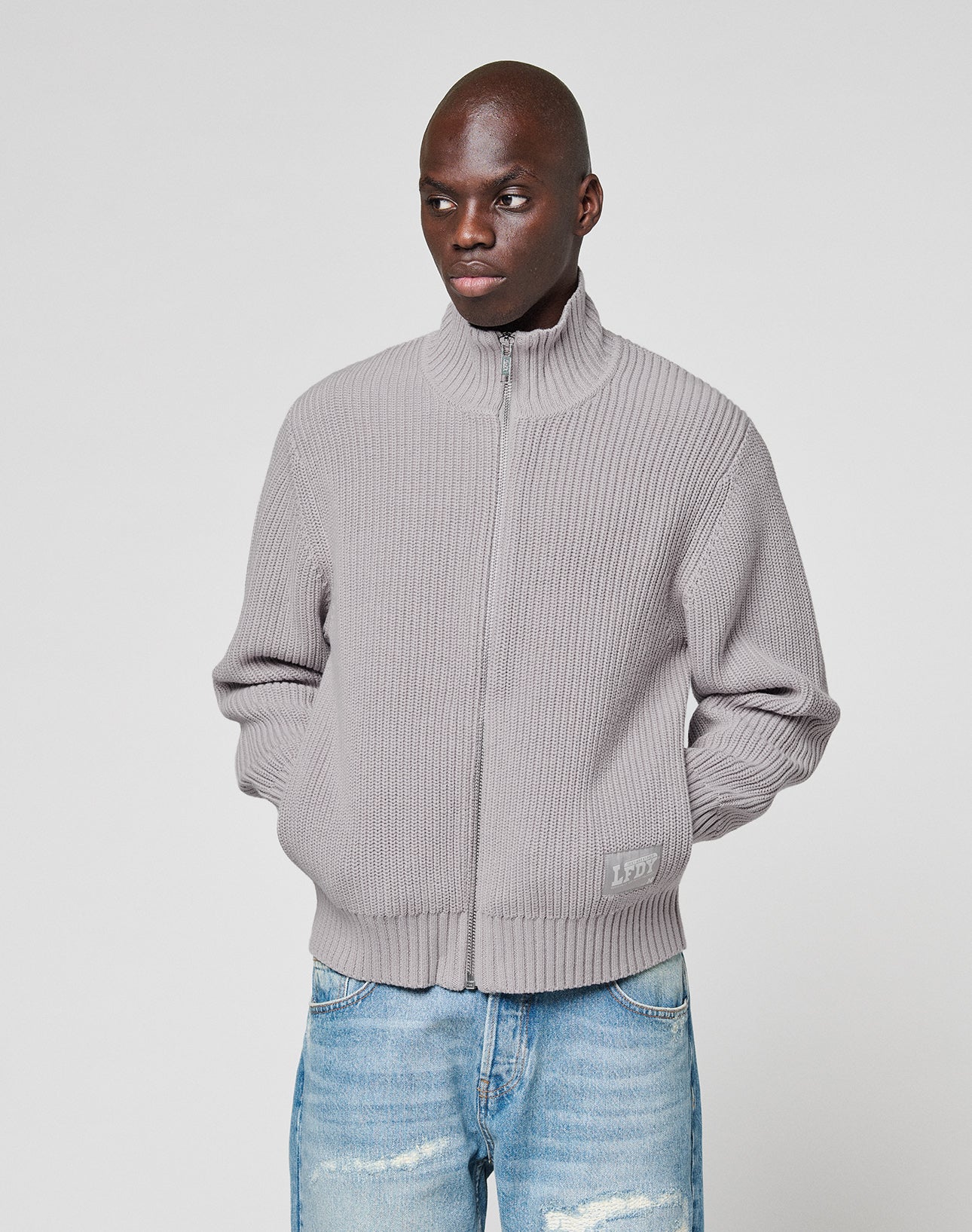 Knit Jacket (Kopie)