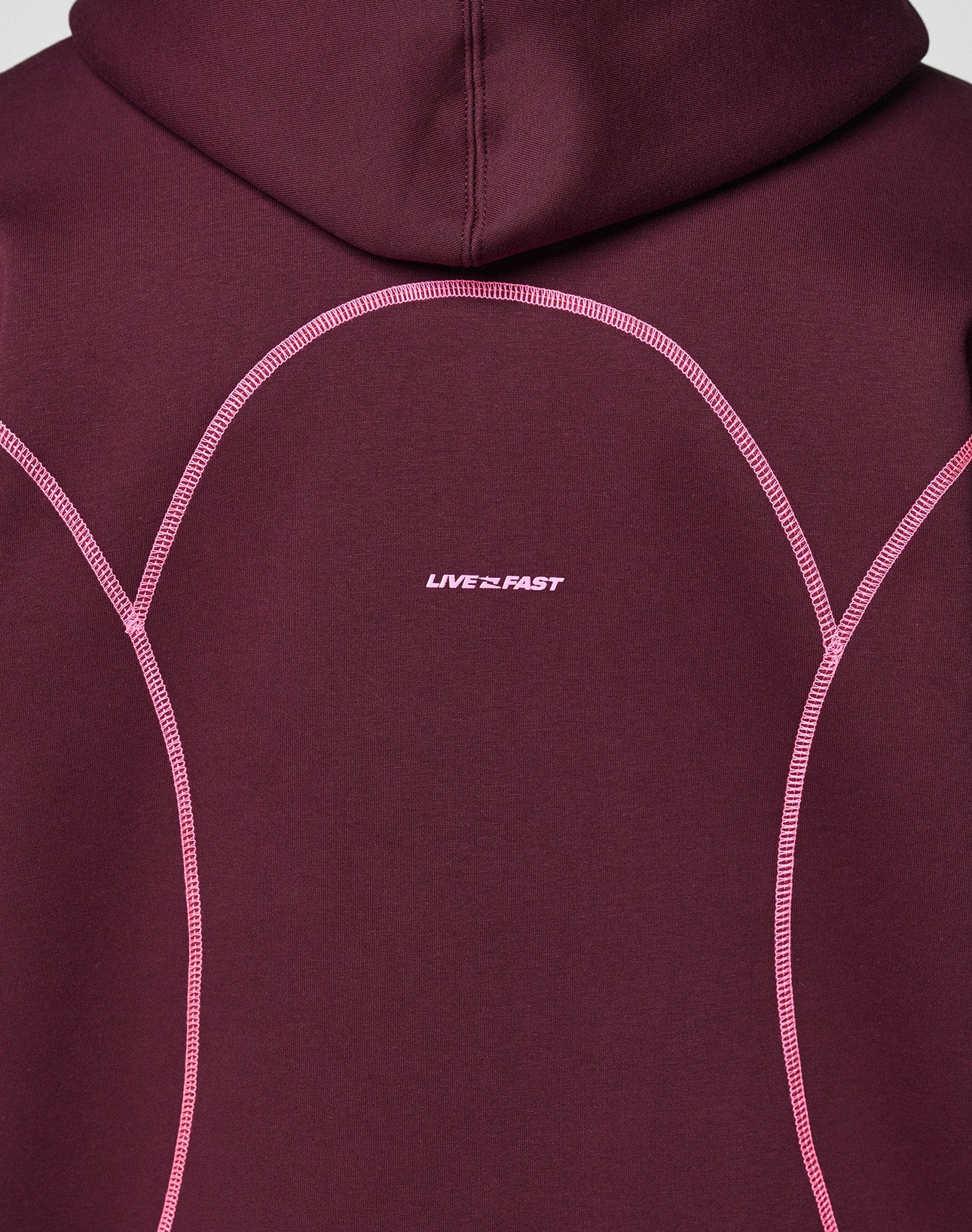 Active Fleece Hooded Zip