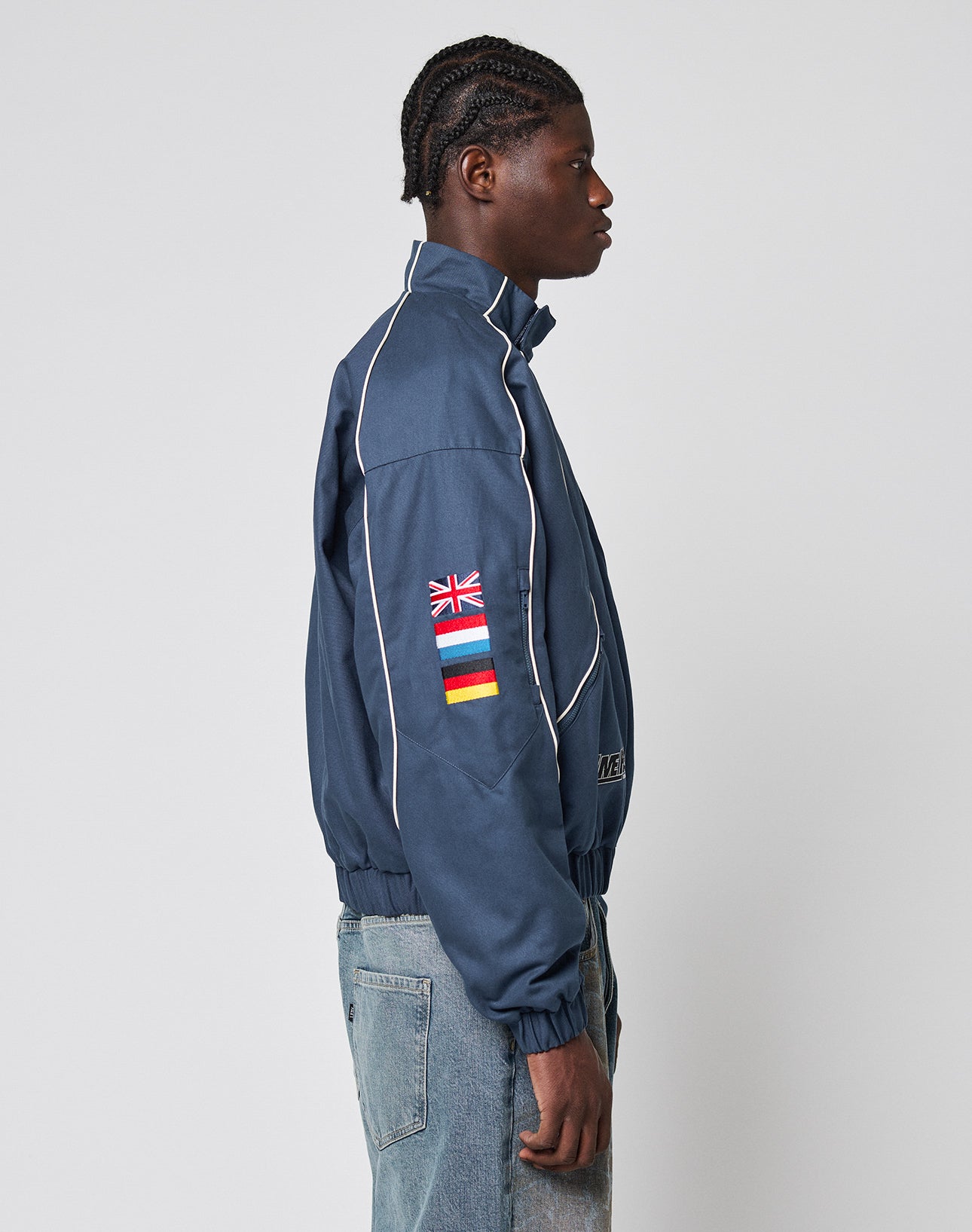 Canvas Jacket