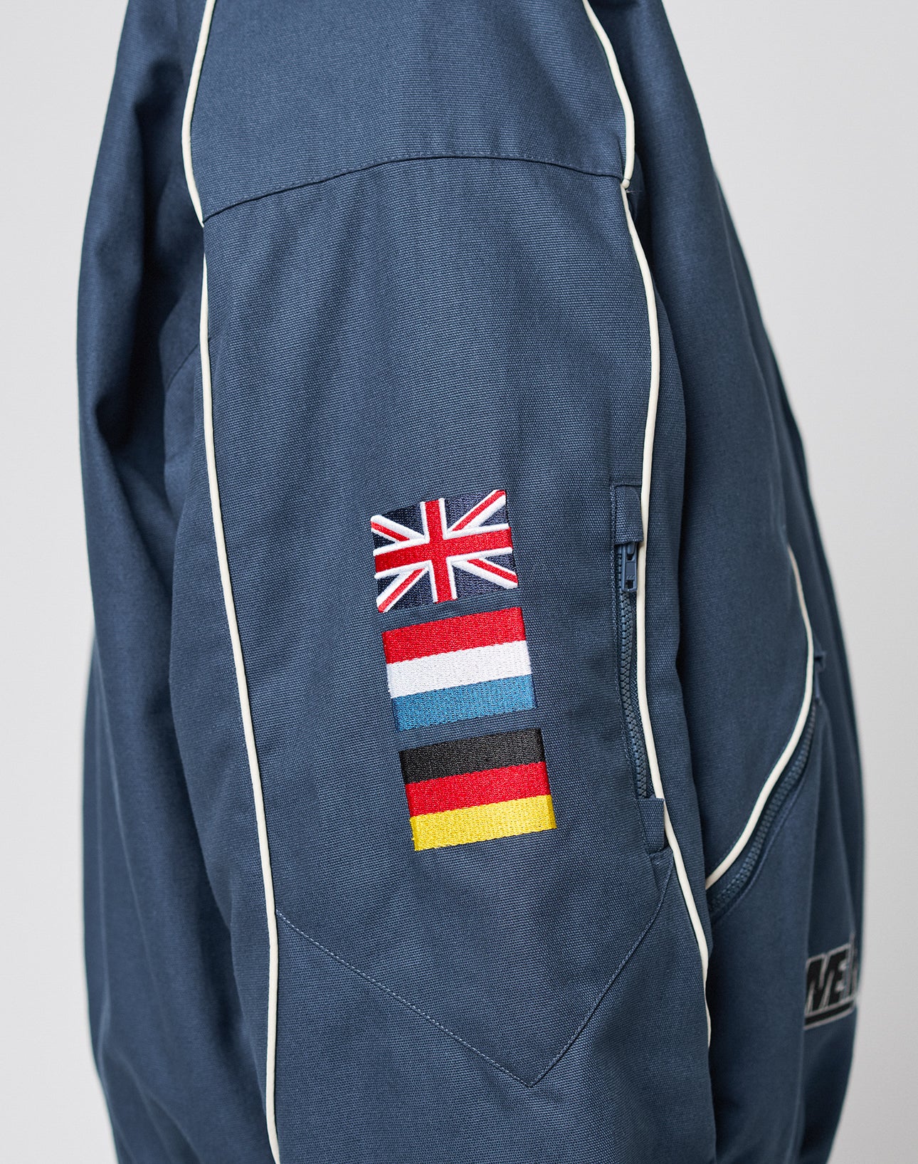 Canvas Jacket