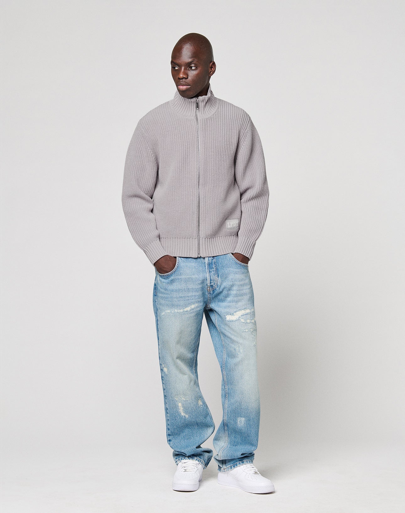 Knit Jacket (Kopie)