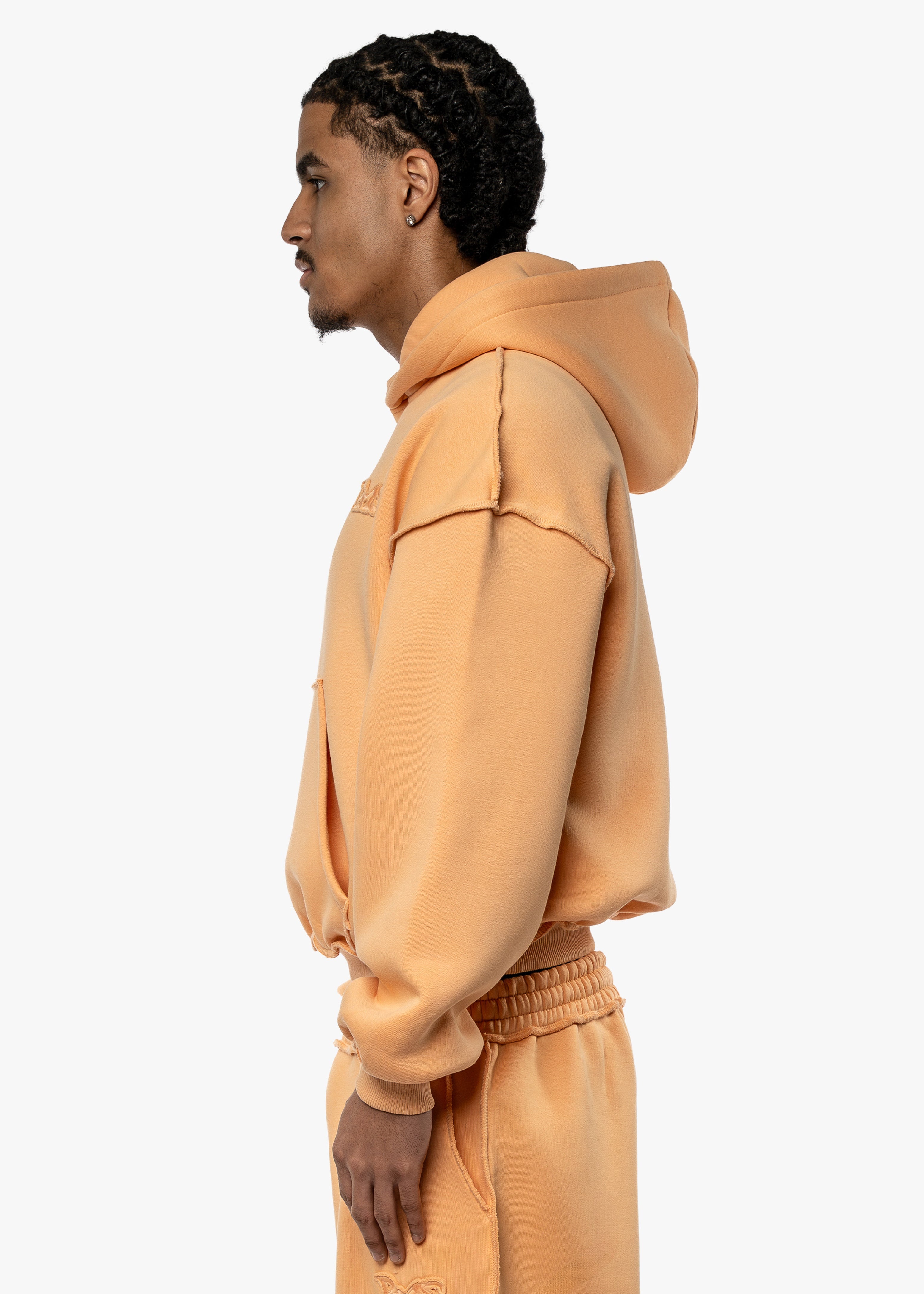 PATCH - APRICOT HOODIE
