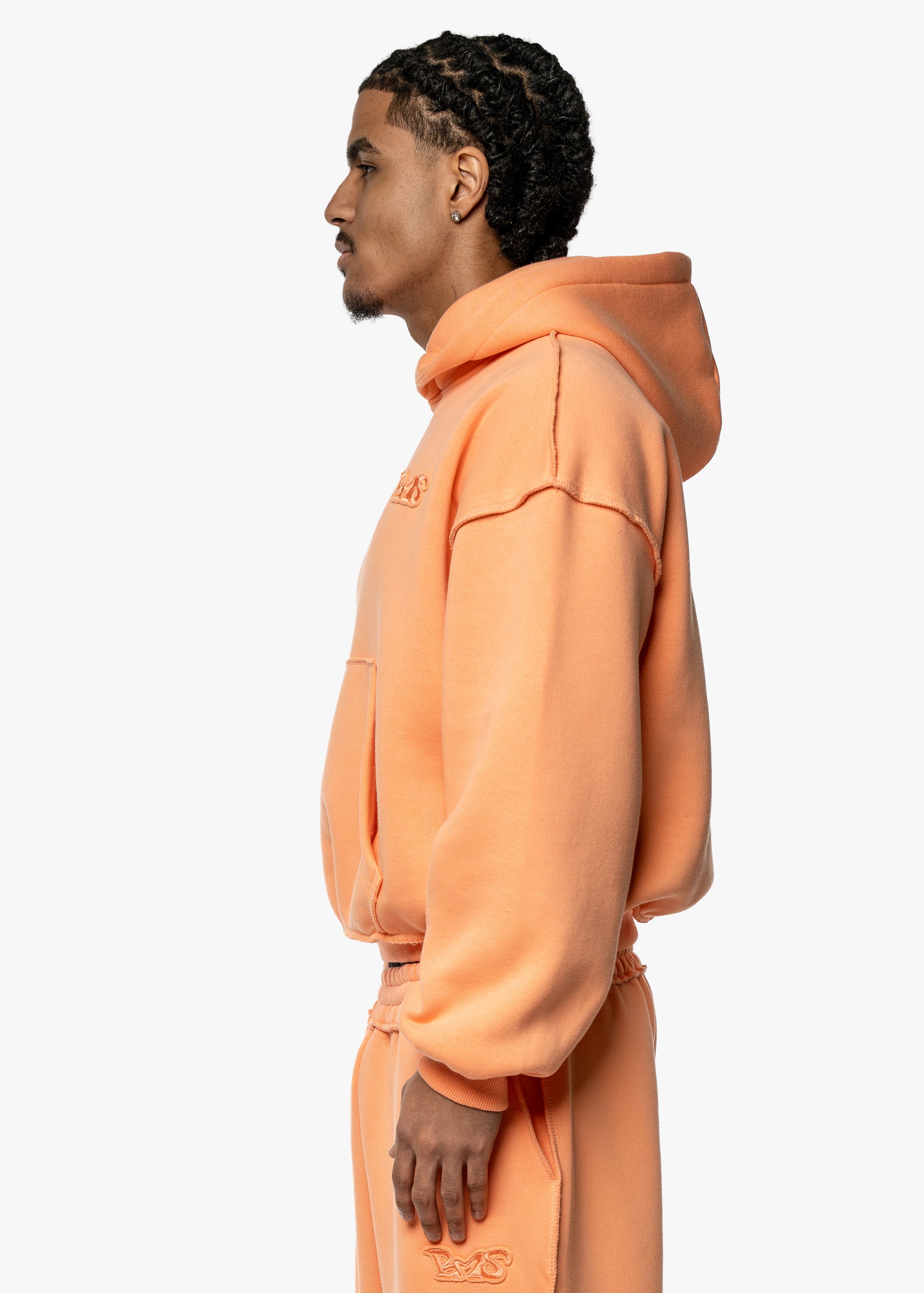 PATCH - PEACH HOODIE