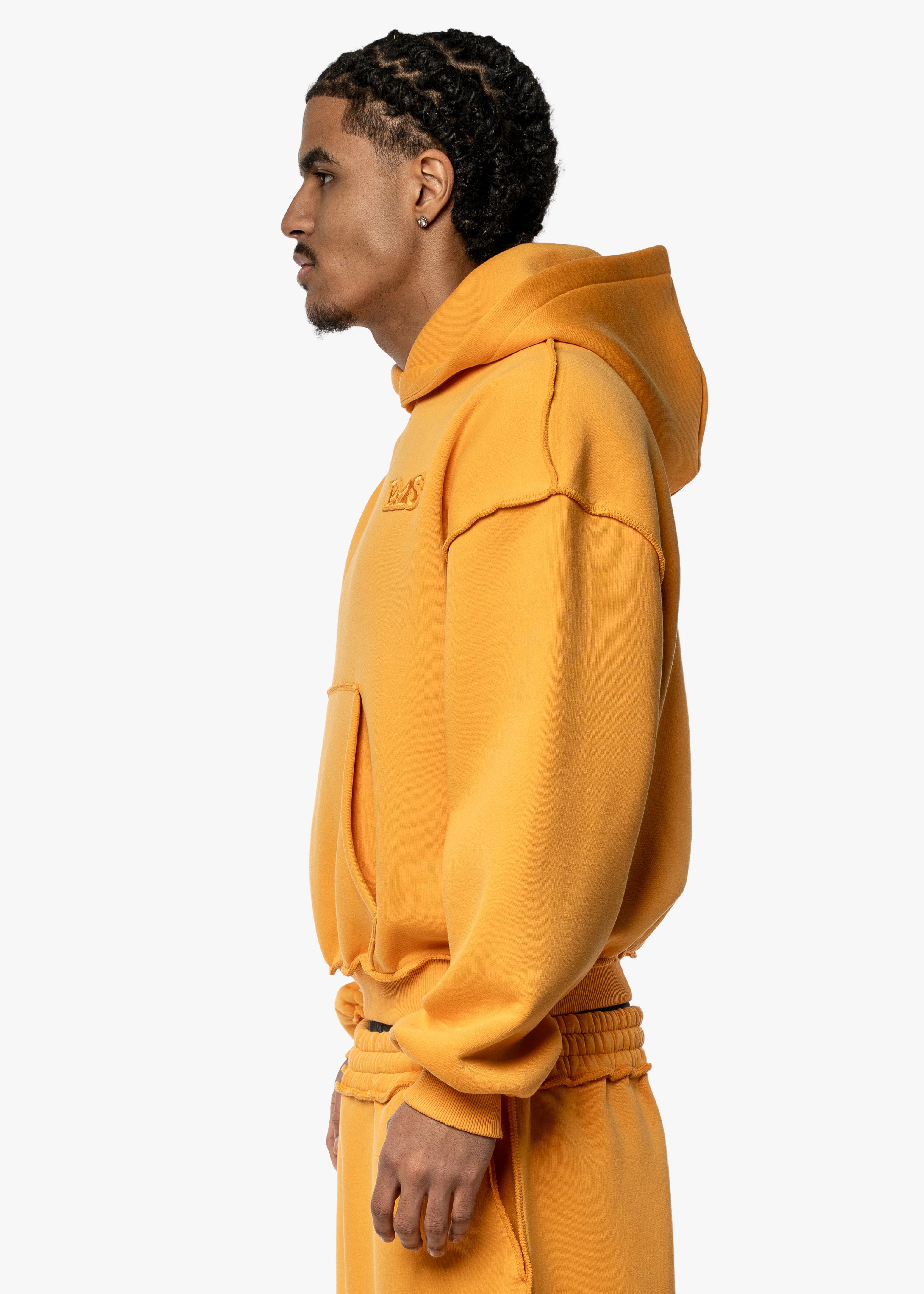PATCH - ICE MANGO HOODIE