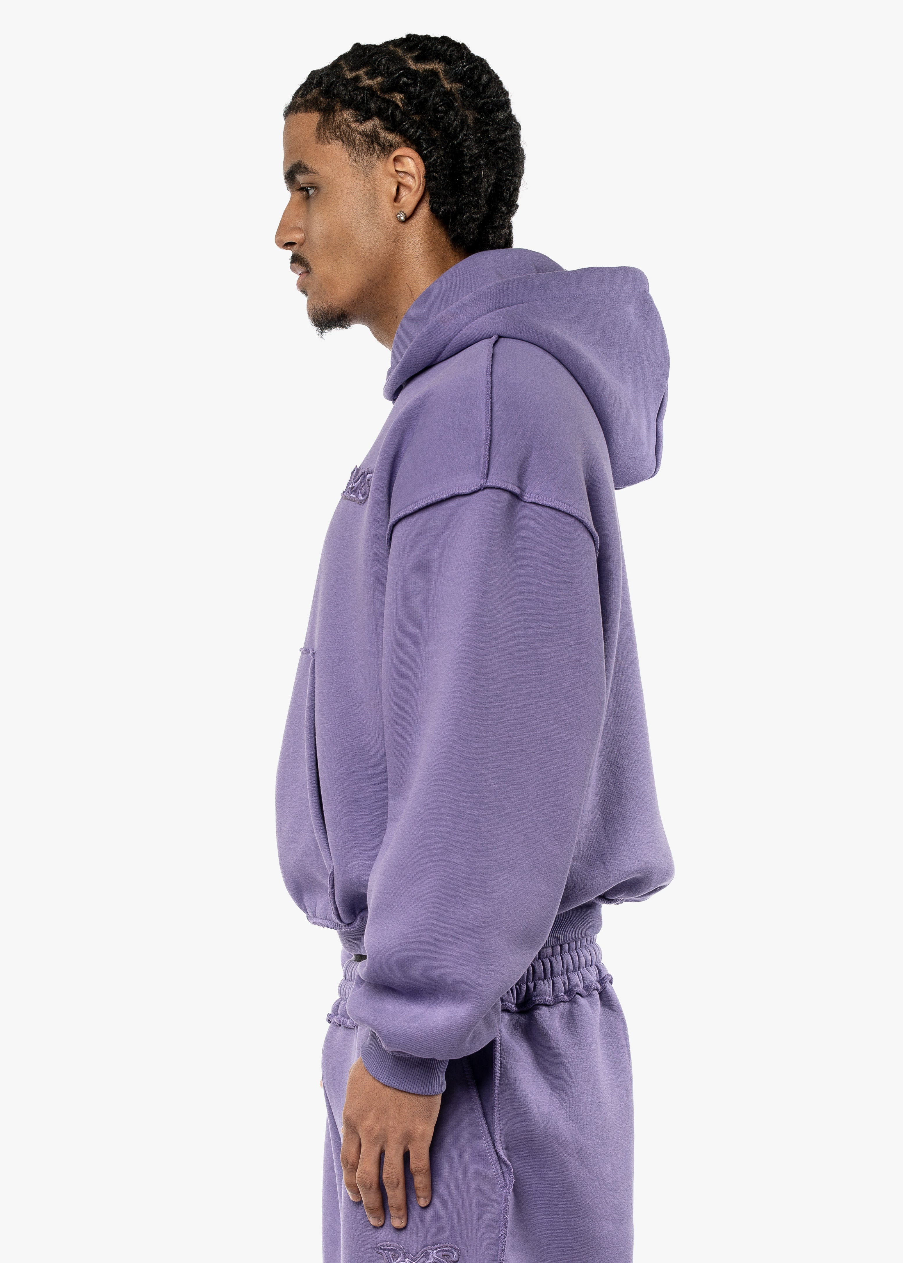 PATCH - PURPIL HOODIE