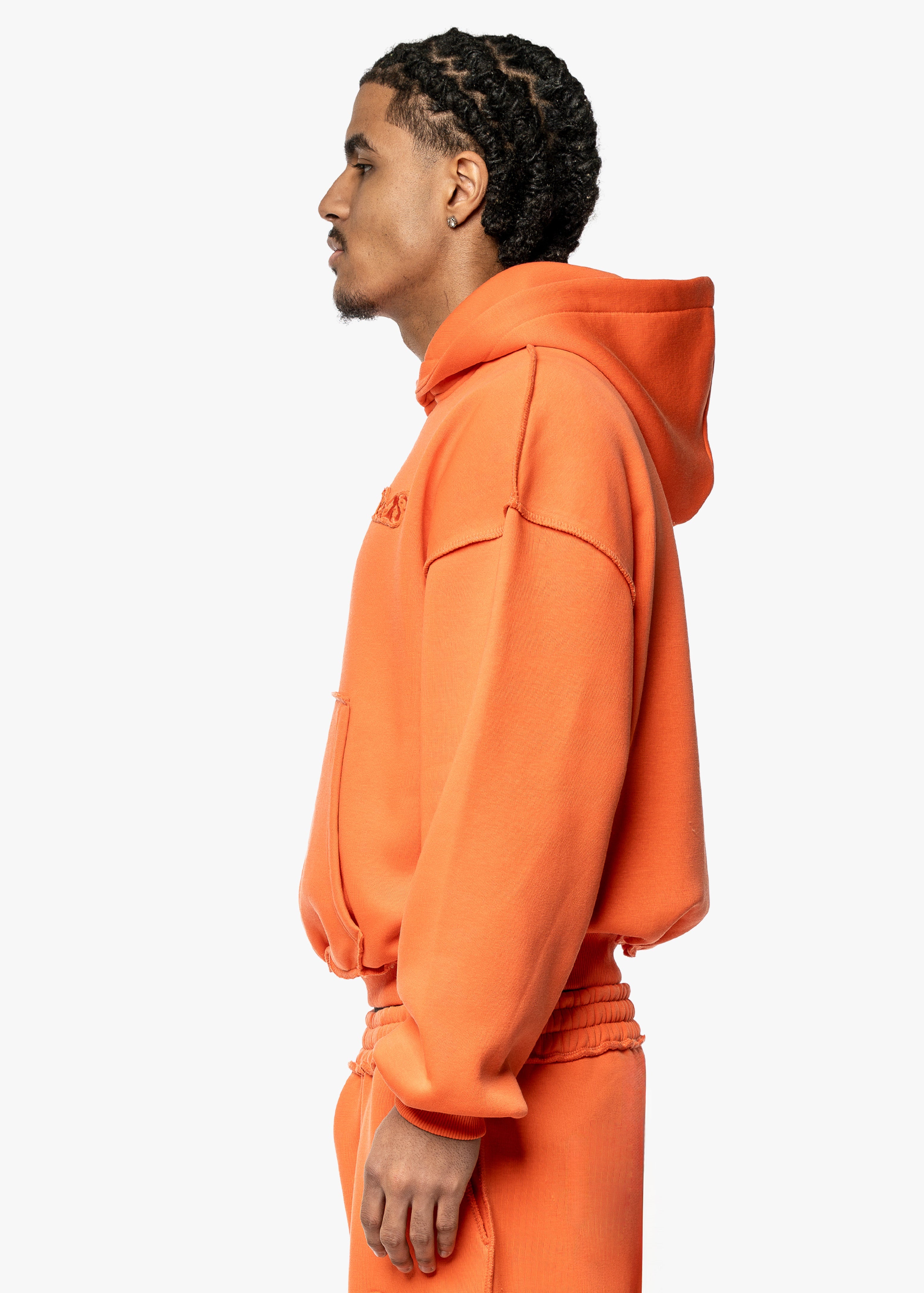 PATCH - ORANGE HOODIE