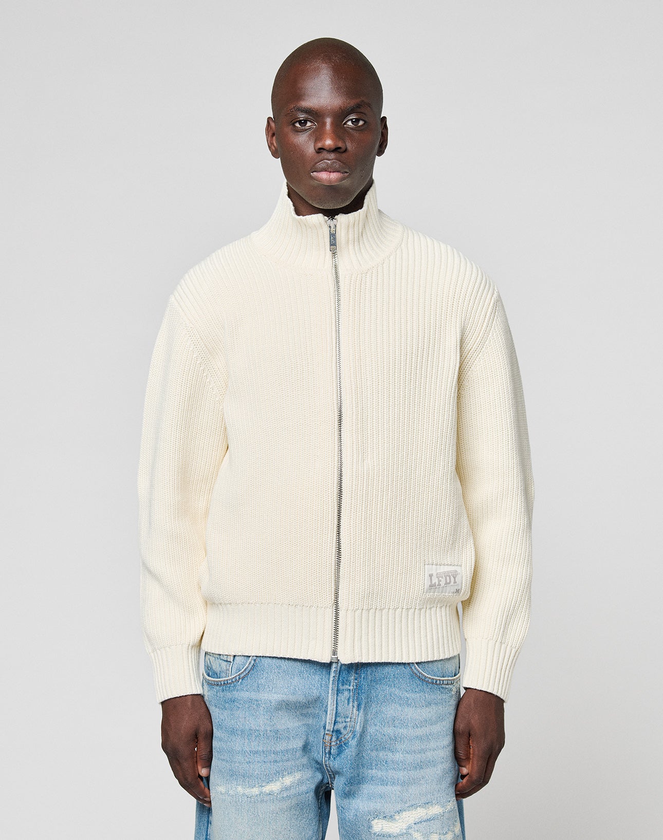Knit Jacket