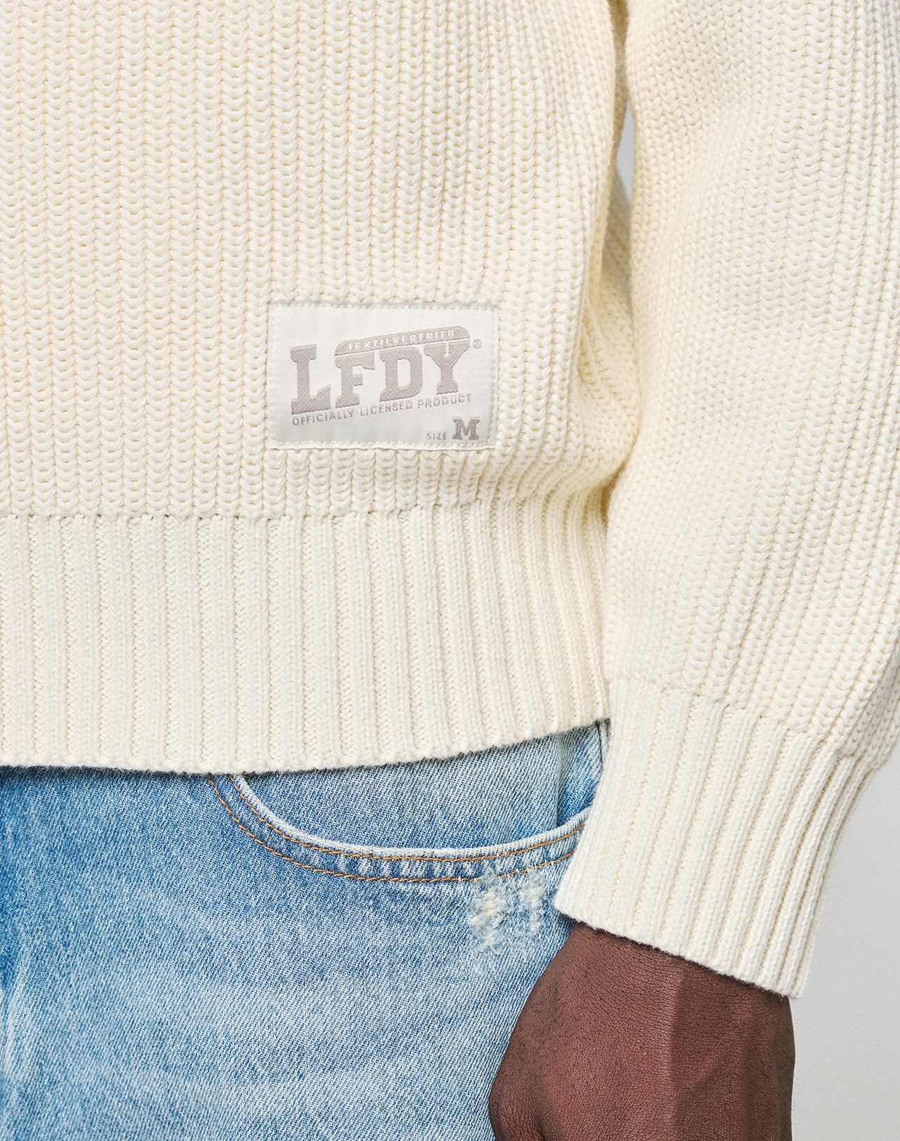 Knit Jacket