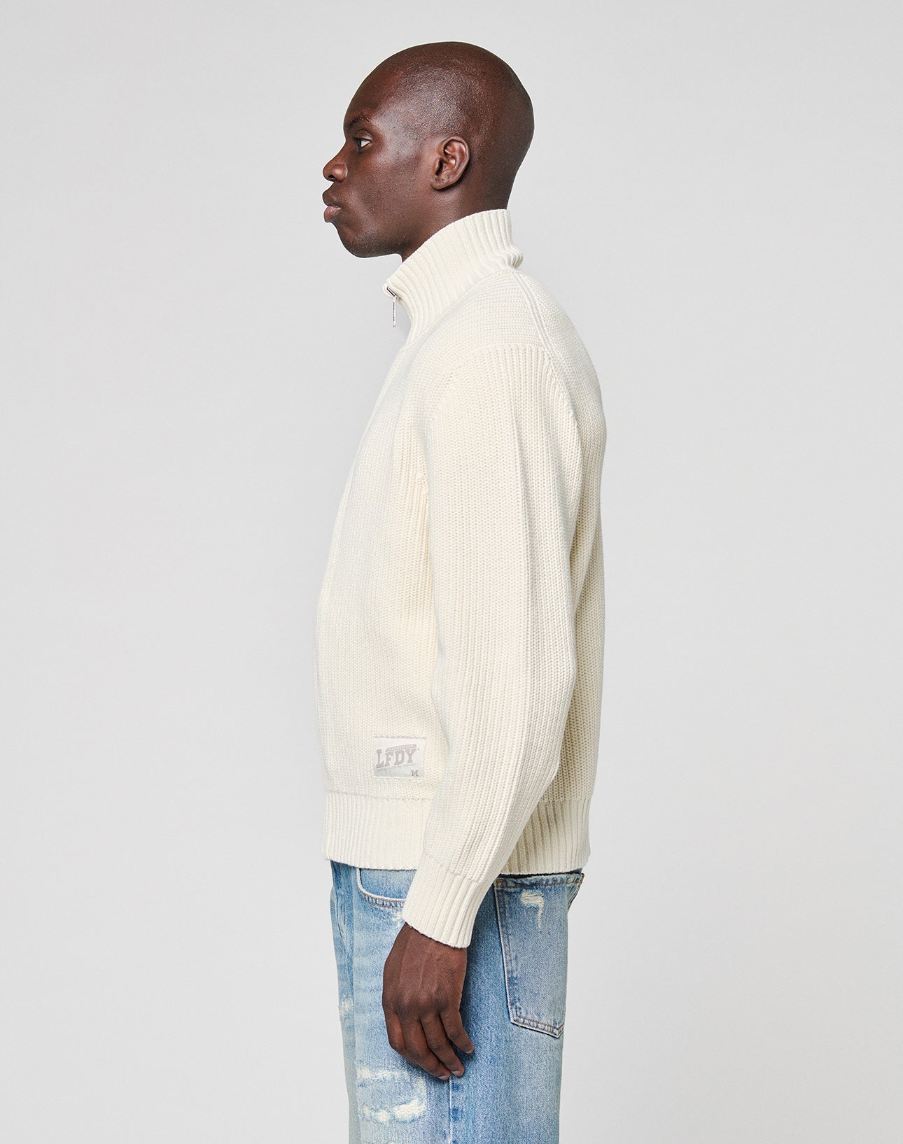 Knit Jacket