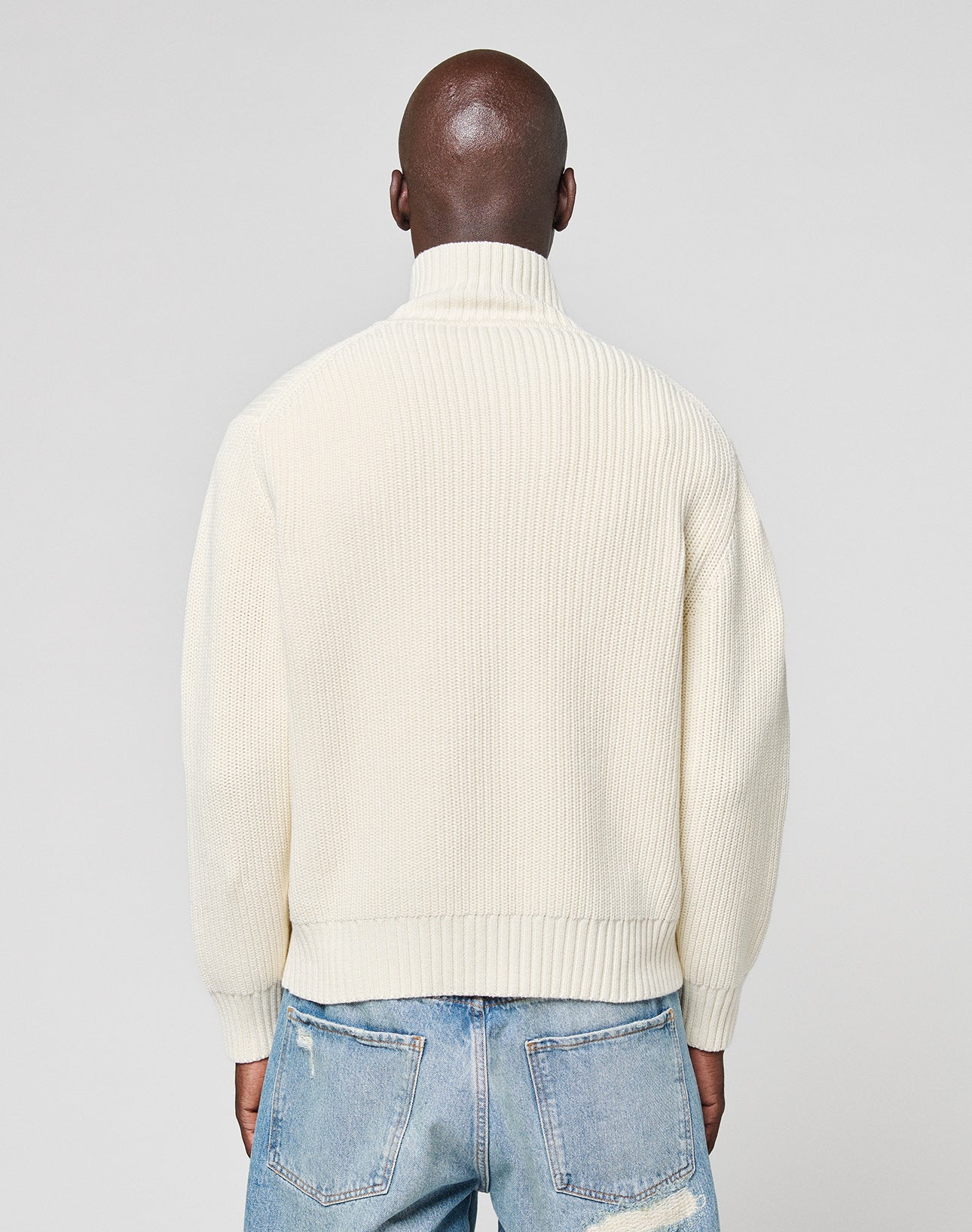 Knit Jacket