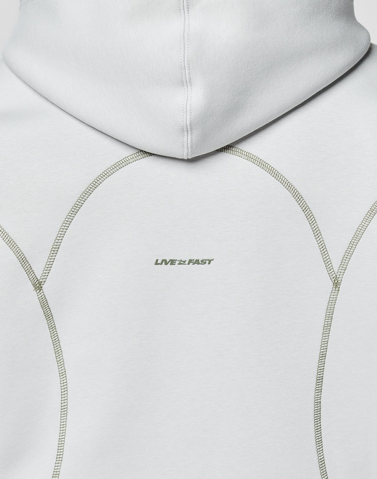 Active Fleece Hooded Zip