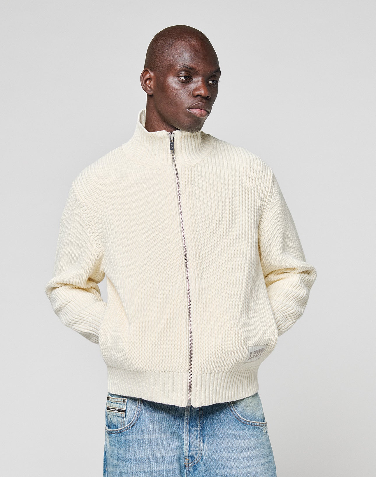 Knit Jacket