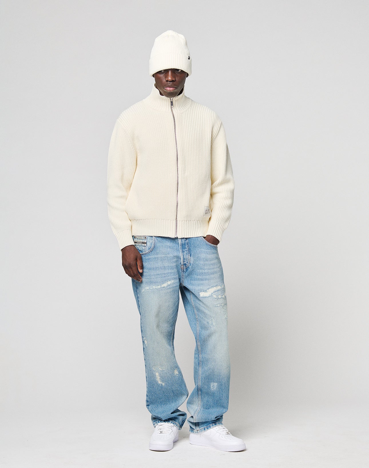 Knit Jacket