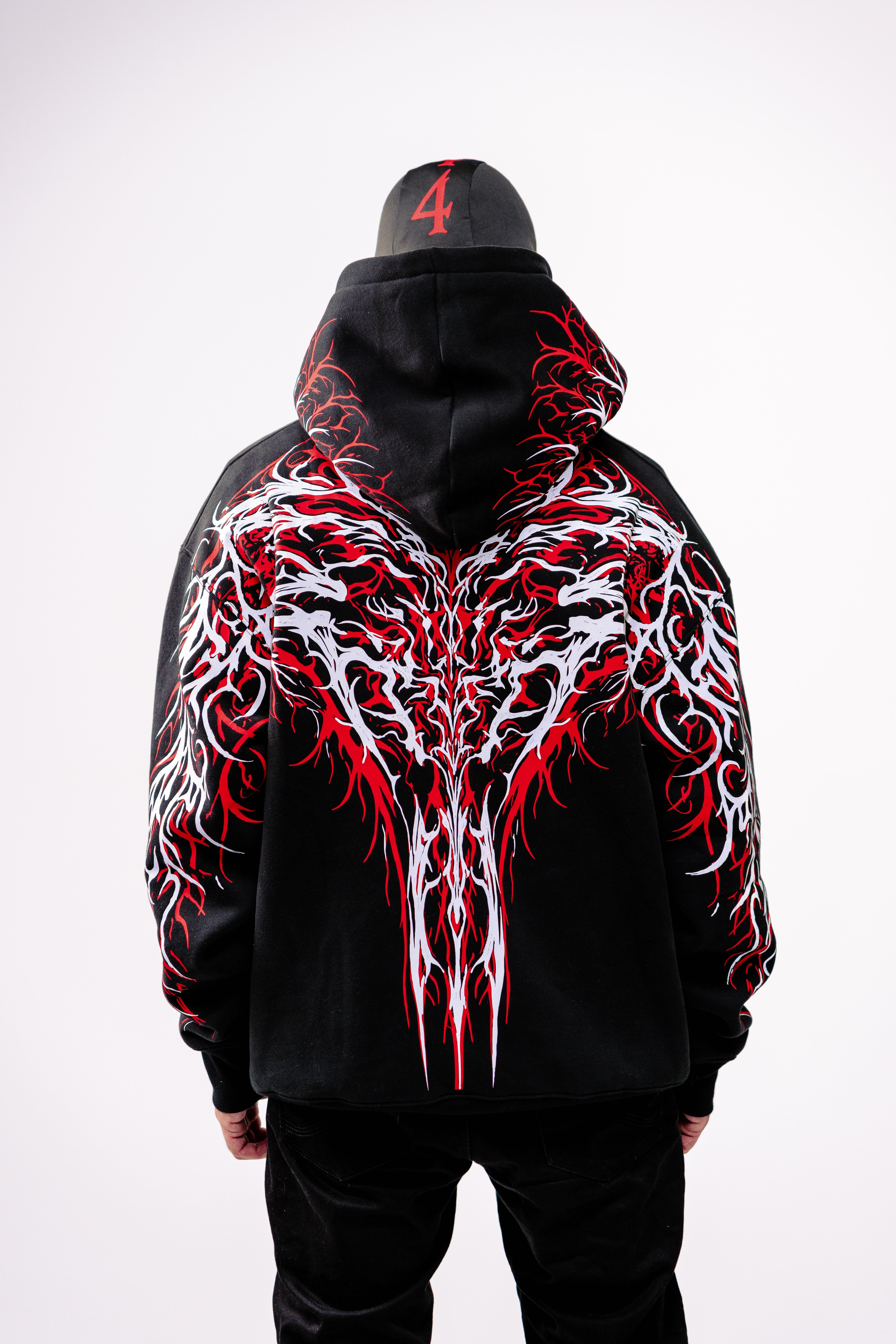 V3 Reflective Hoodie
