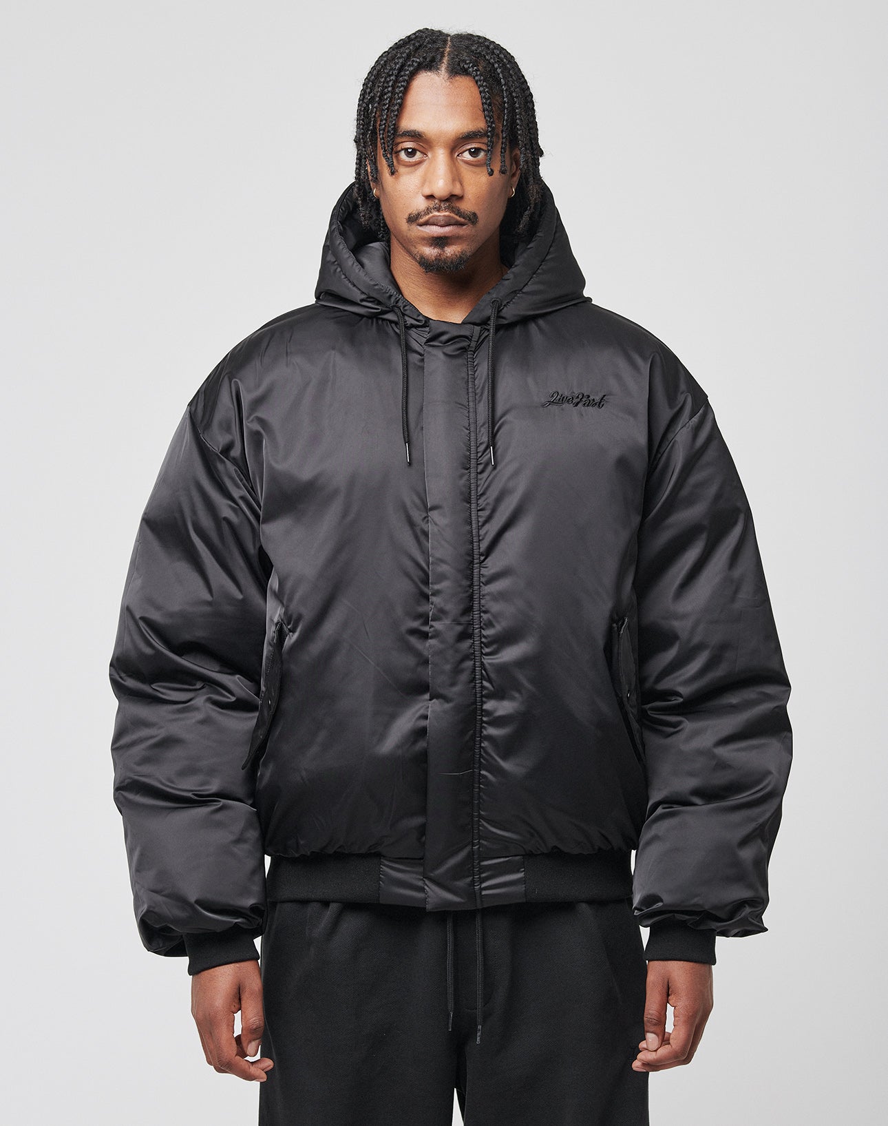 Winter Bomber Jacket