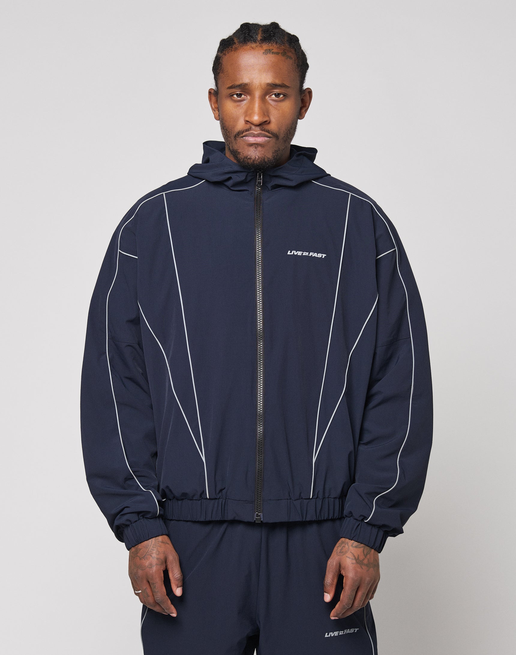 Live Fast Trackjacket