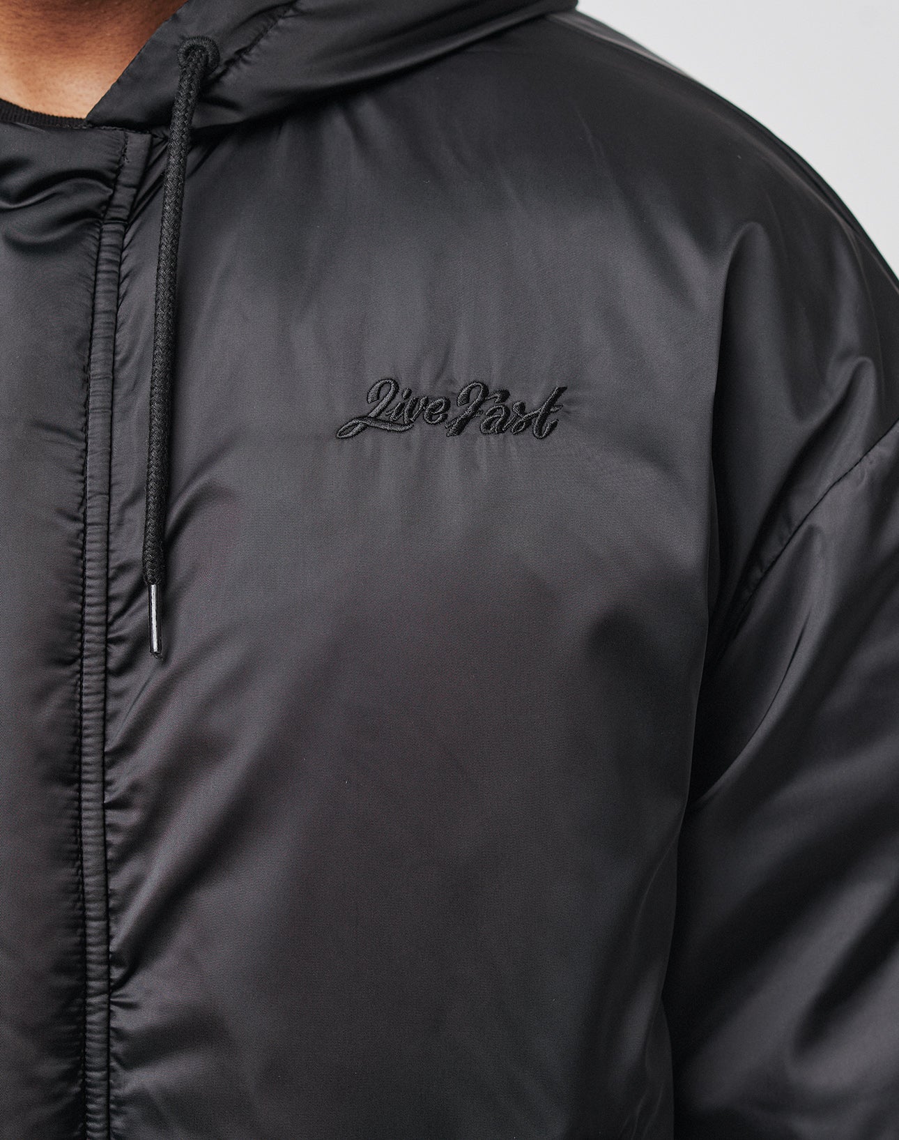 Winter Bomber Jacket