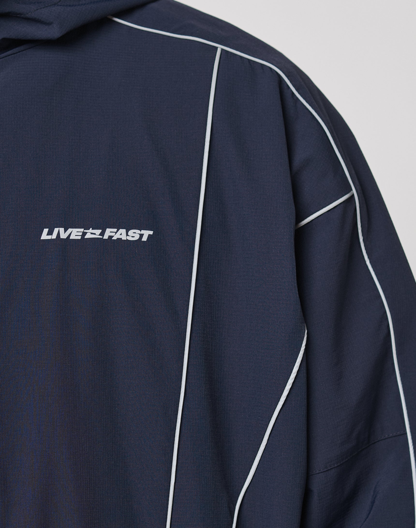 Live Fast Trackjacket