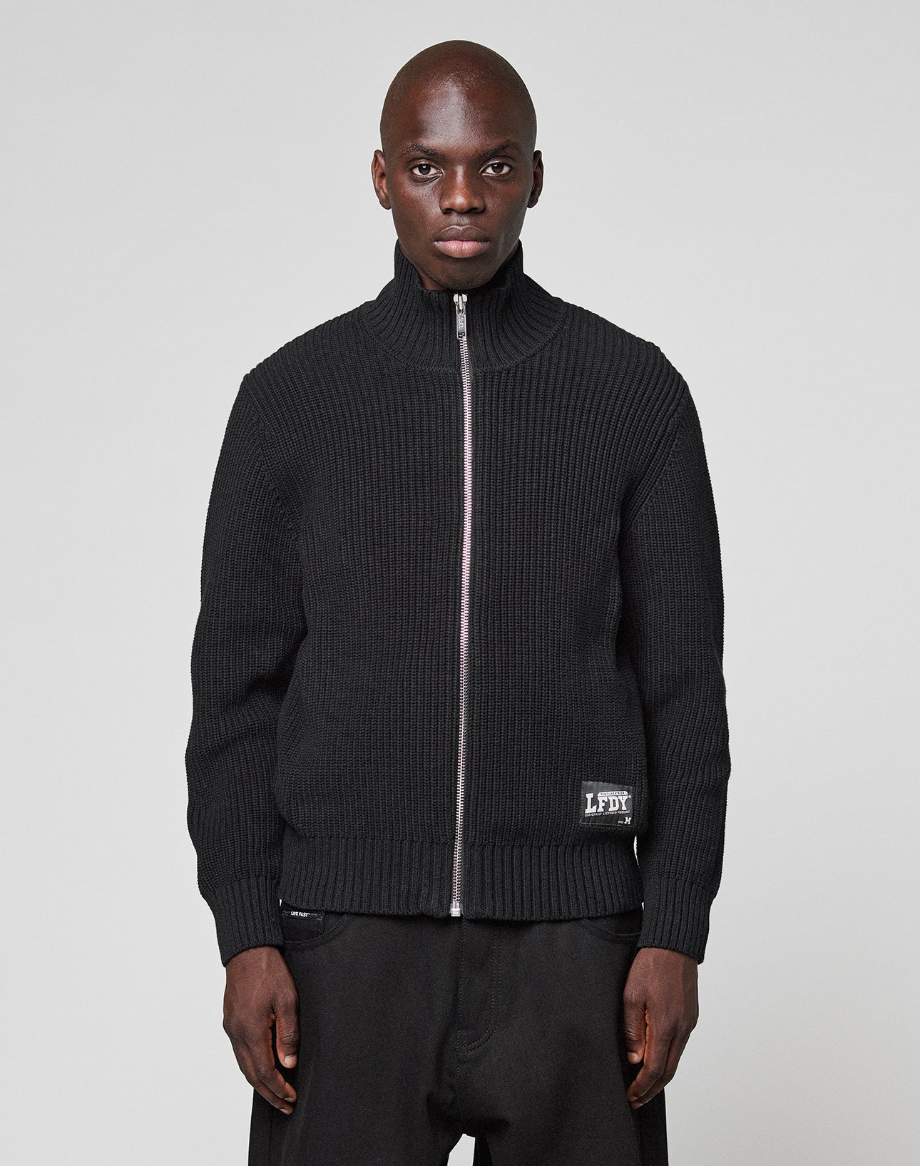 Knit Jacket