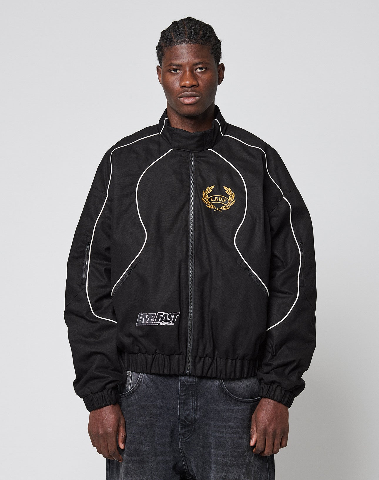 Canvas Jacket