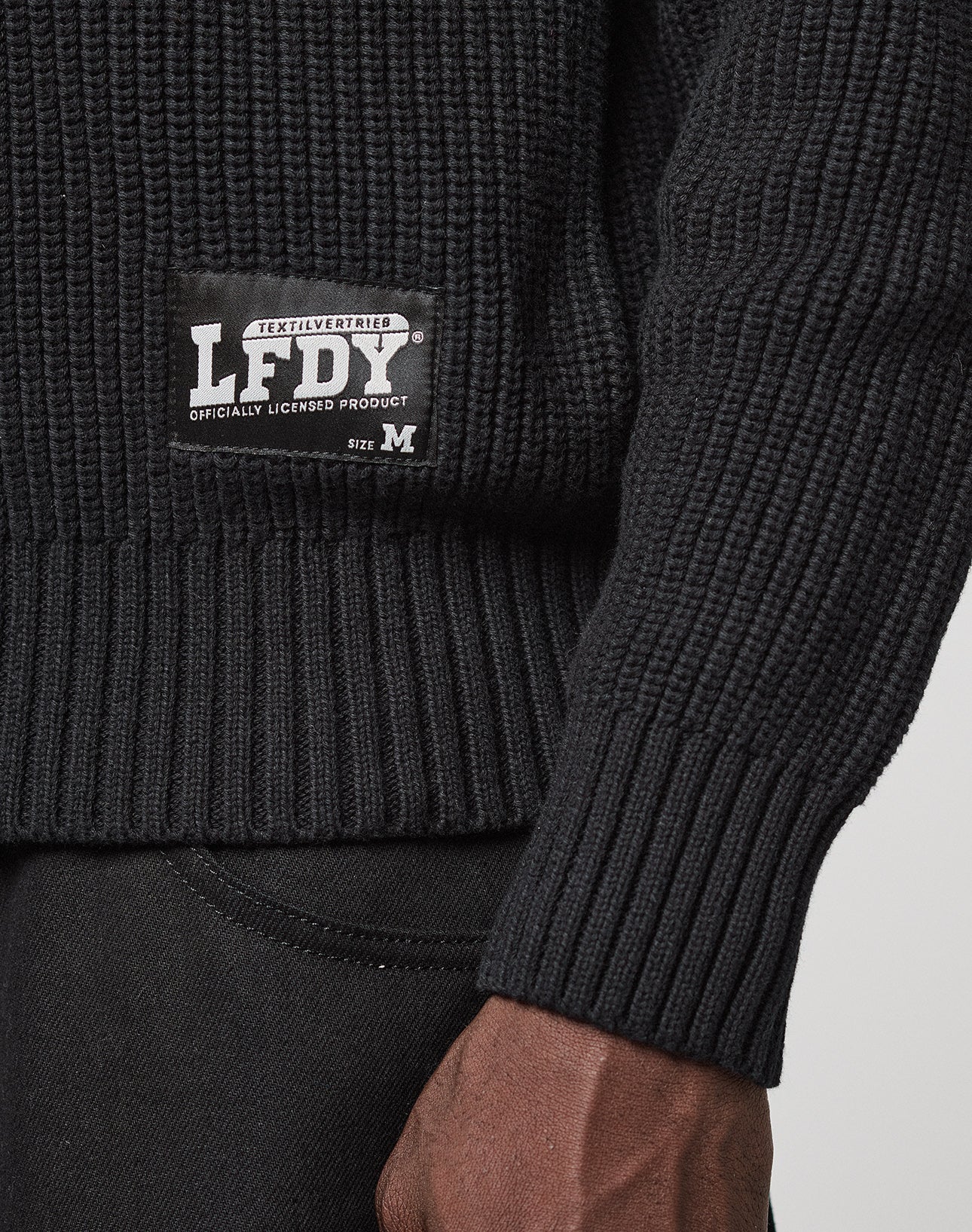 Knit Jacket
