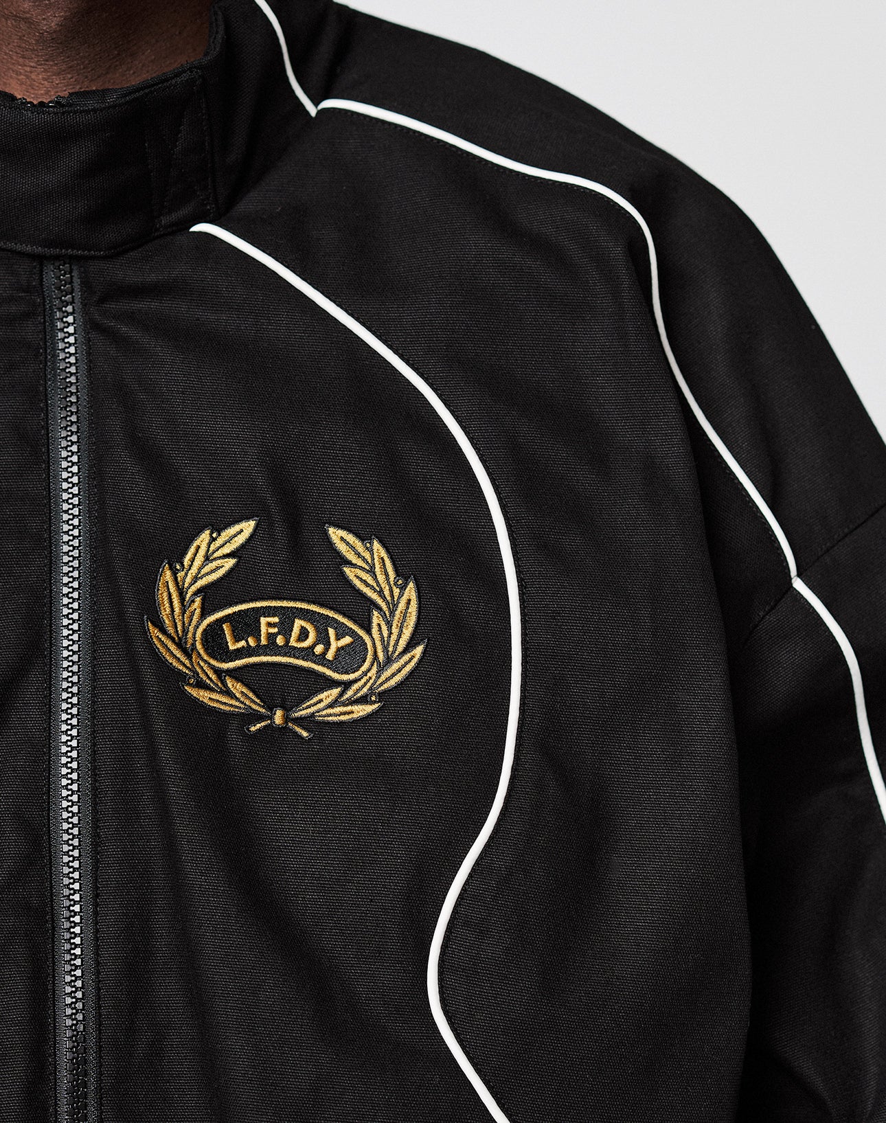 Canvas Jacket