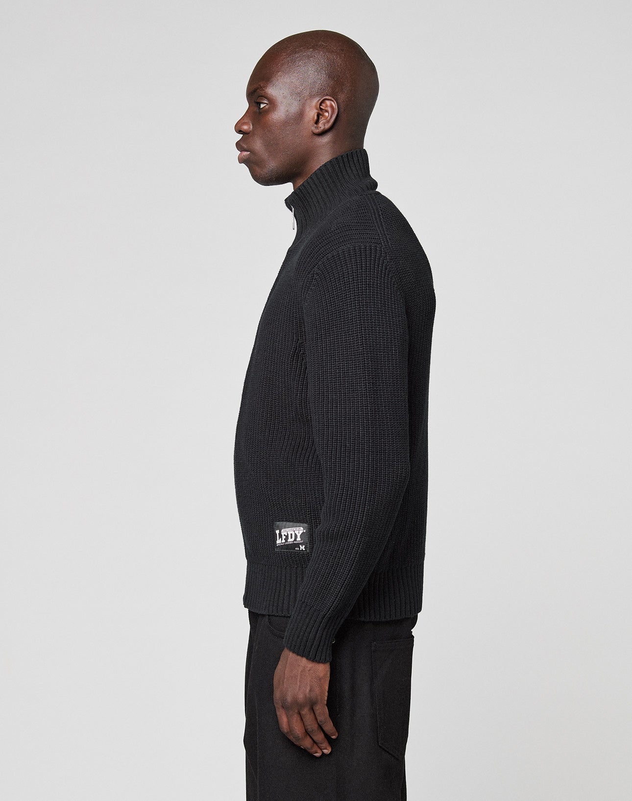 Knit Jacket
