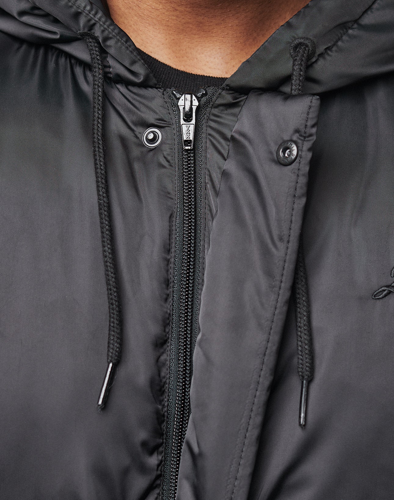 Winter Bomber Jacket