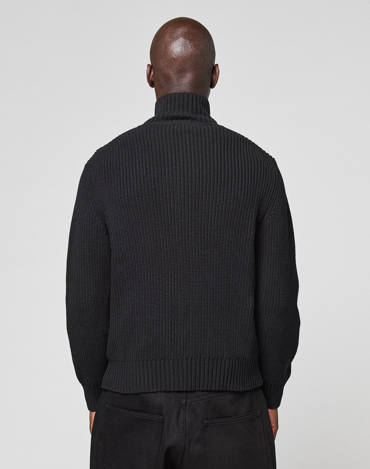 Knit Jacket