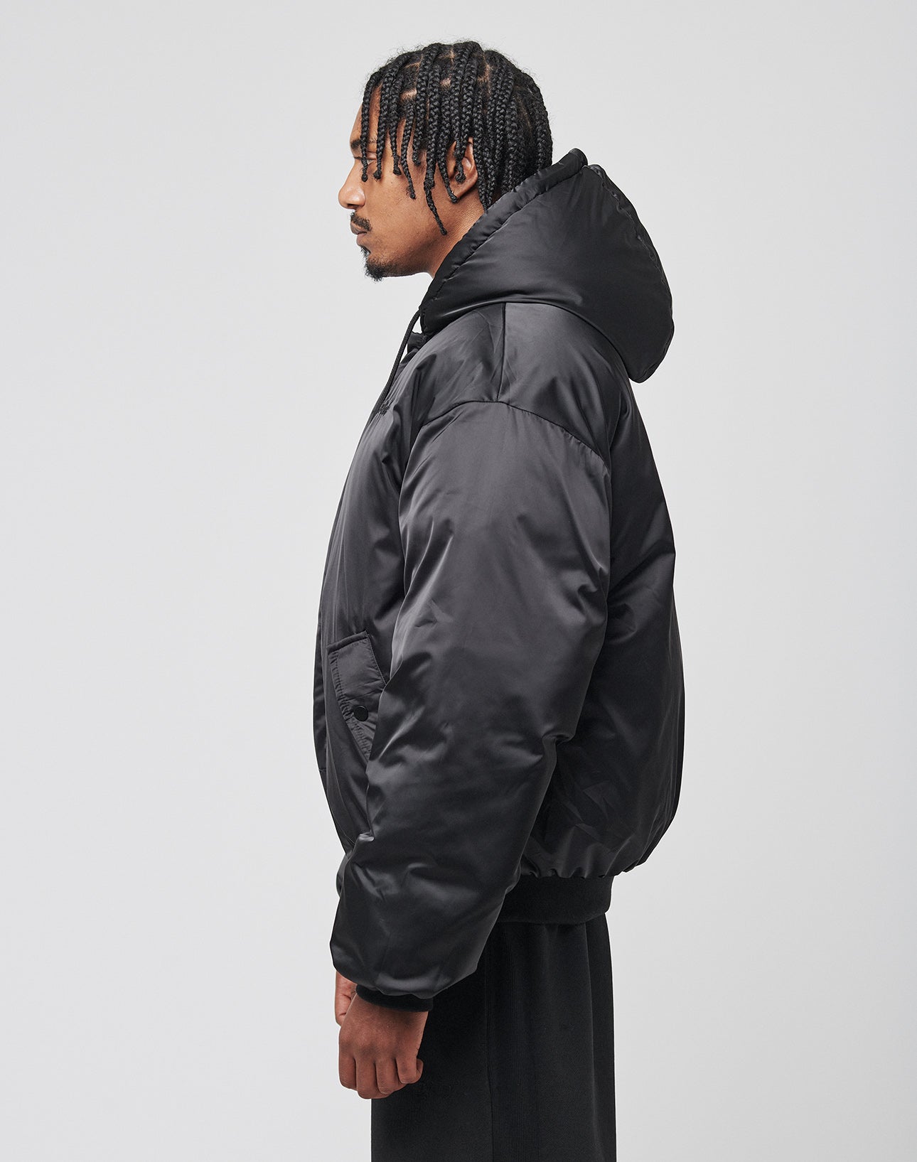 Winter Bomber Jacket