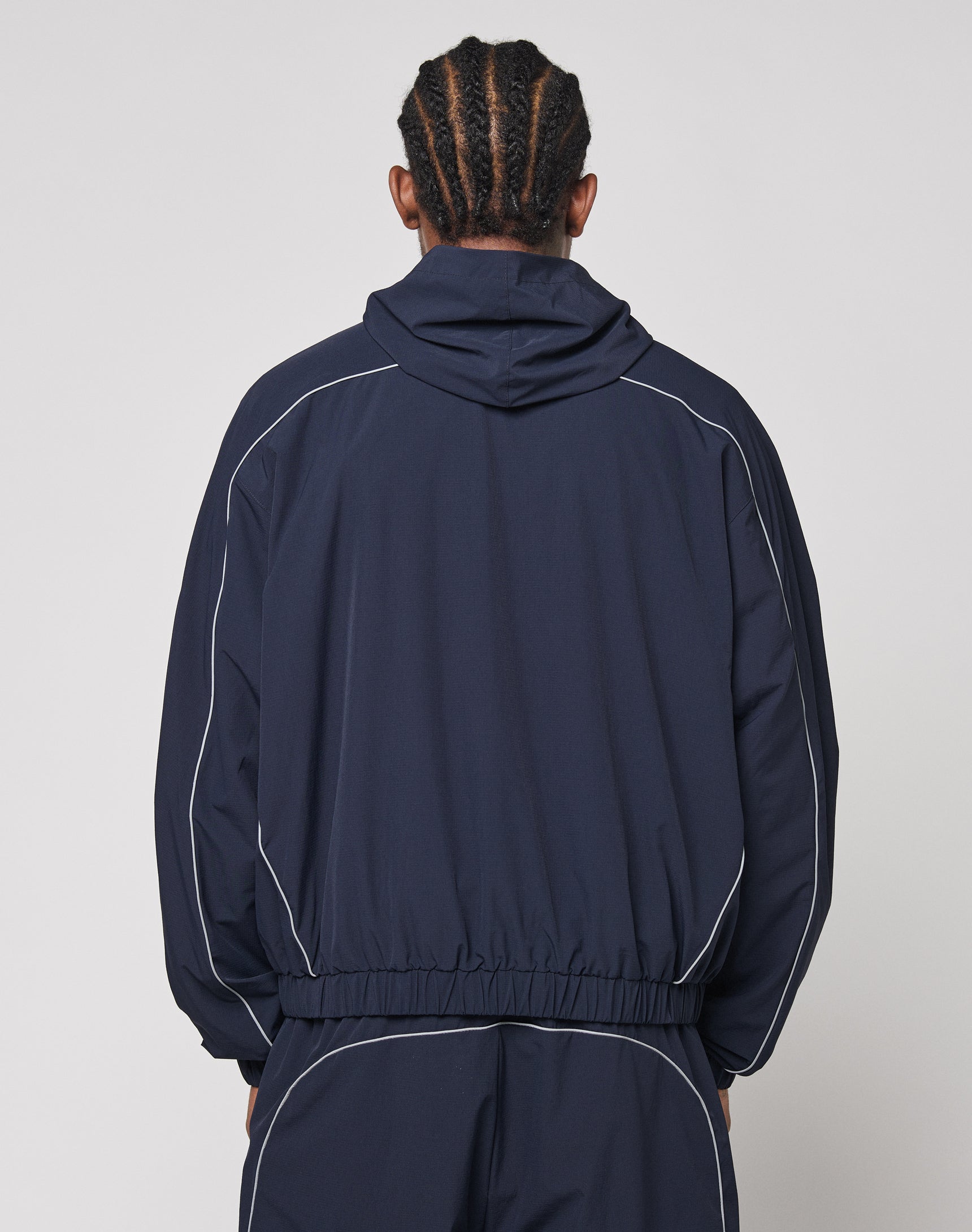Live Fast Trackjacket