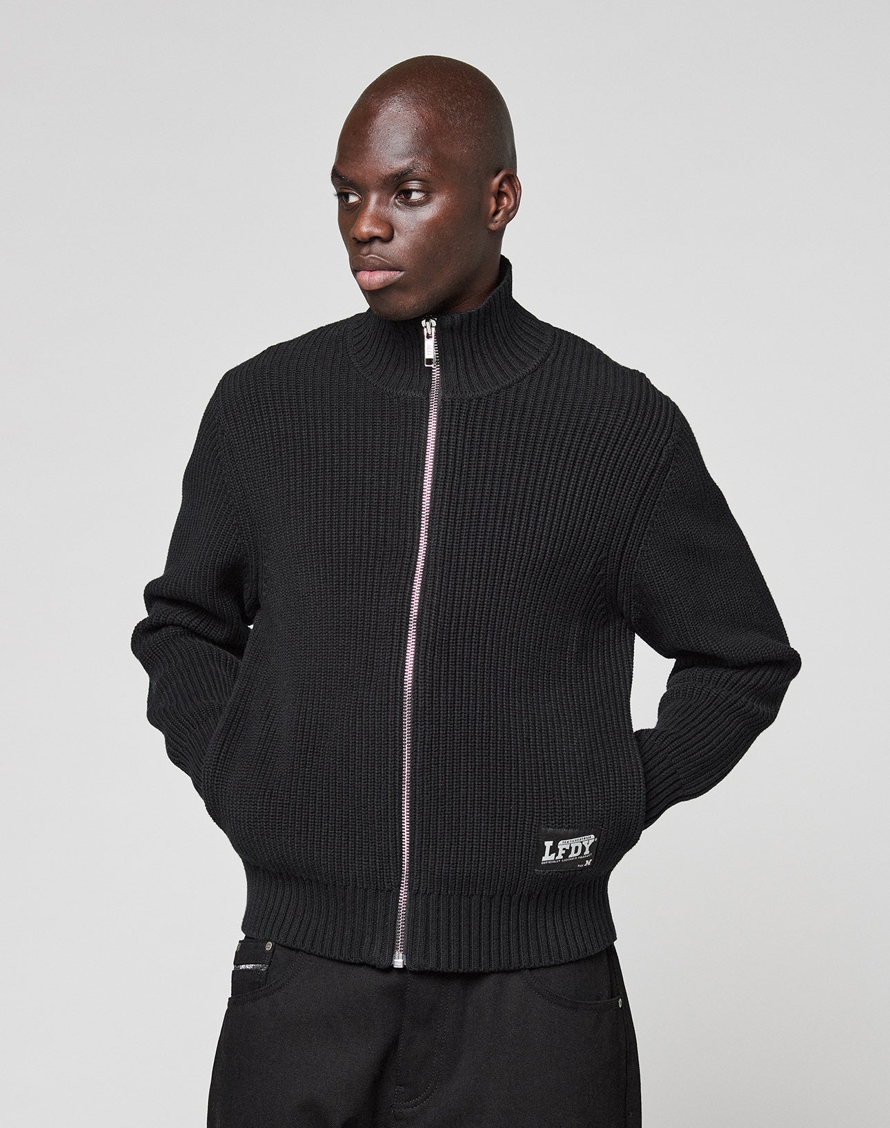 Knit Jacket