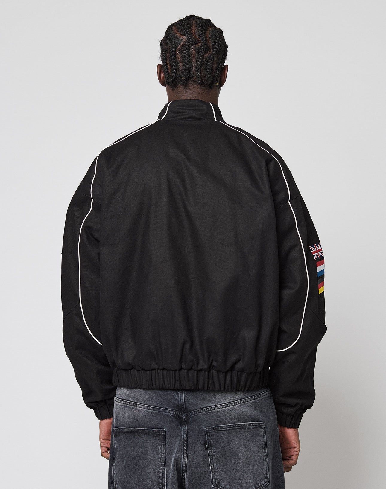 Canvas Jacket