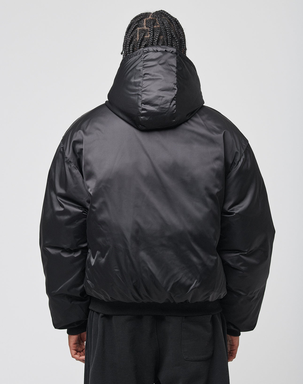 Winter Bomber Jacket
