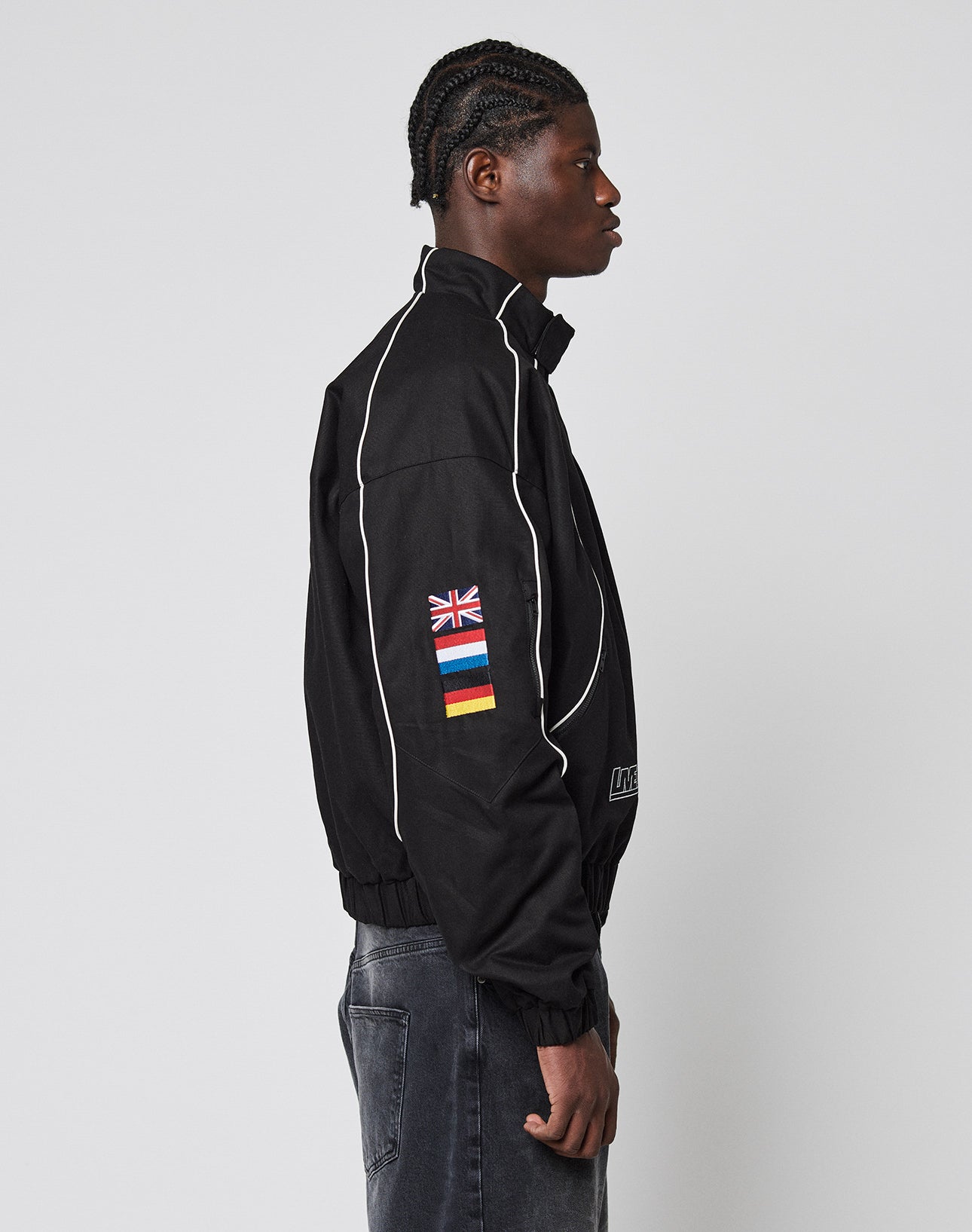 Canvas Jacket