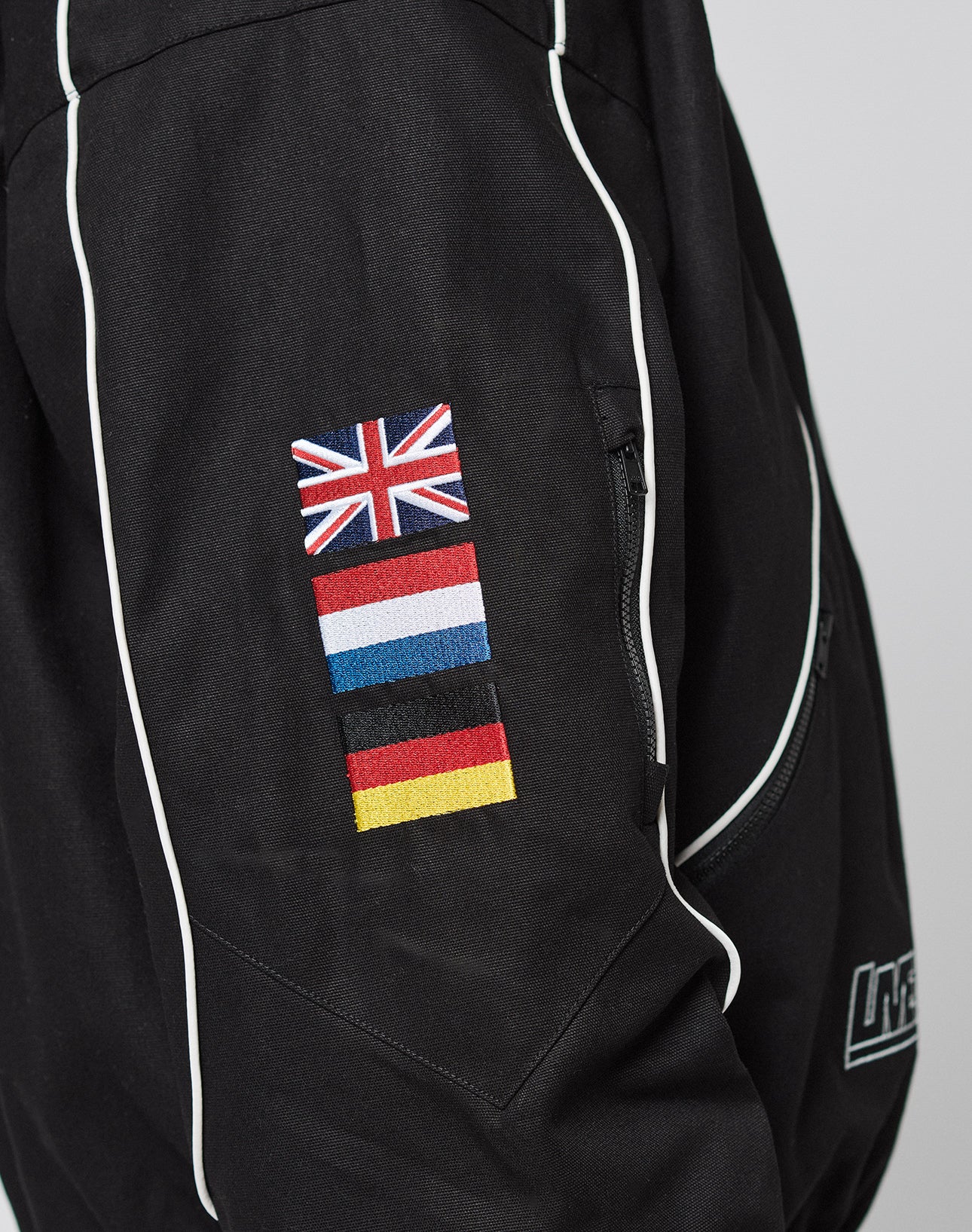 Canvas Jacket