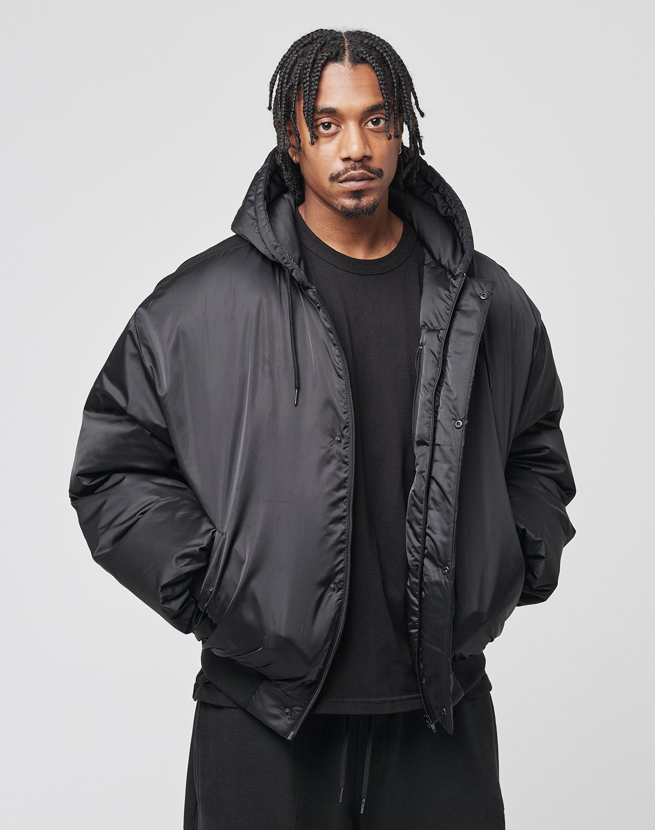 Winter Bomber Jacket
